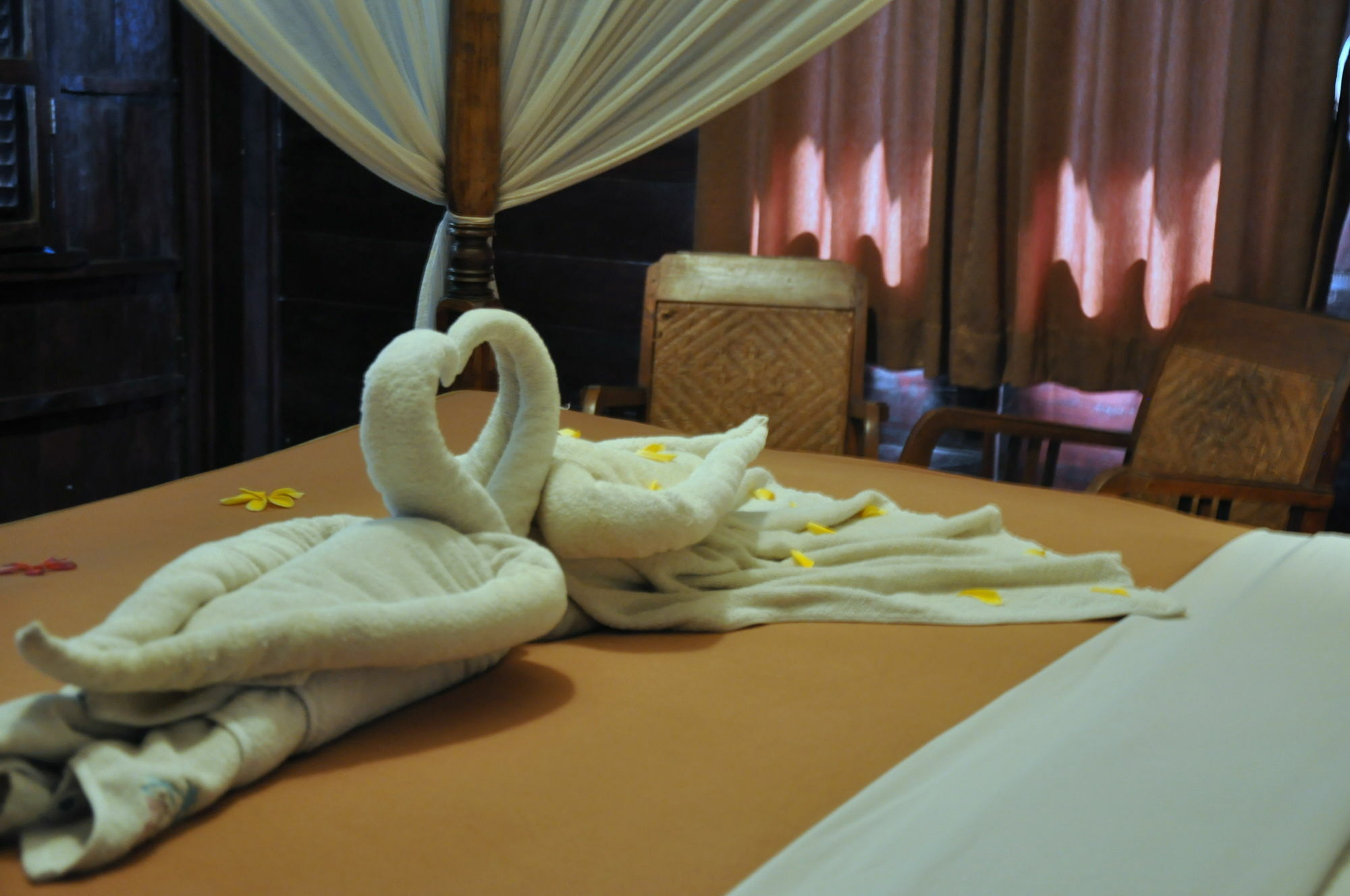Kubudiuma Bali Guest house