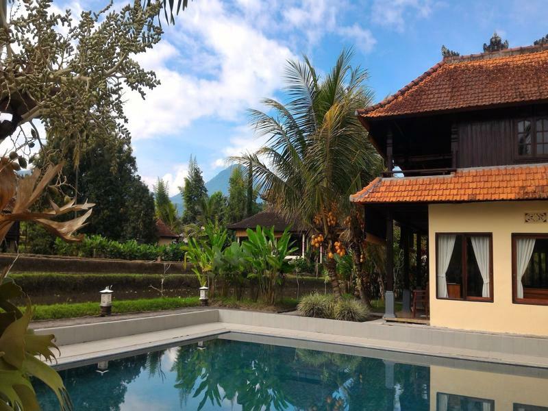 Atres Taman liburan Munduk (Bali)
