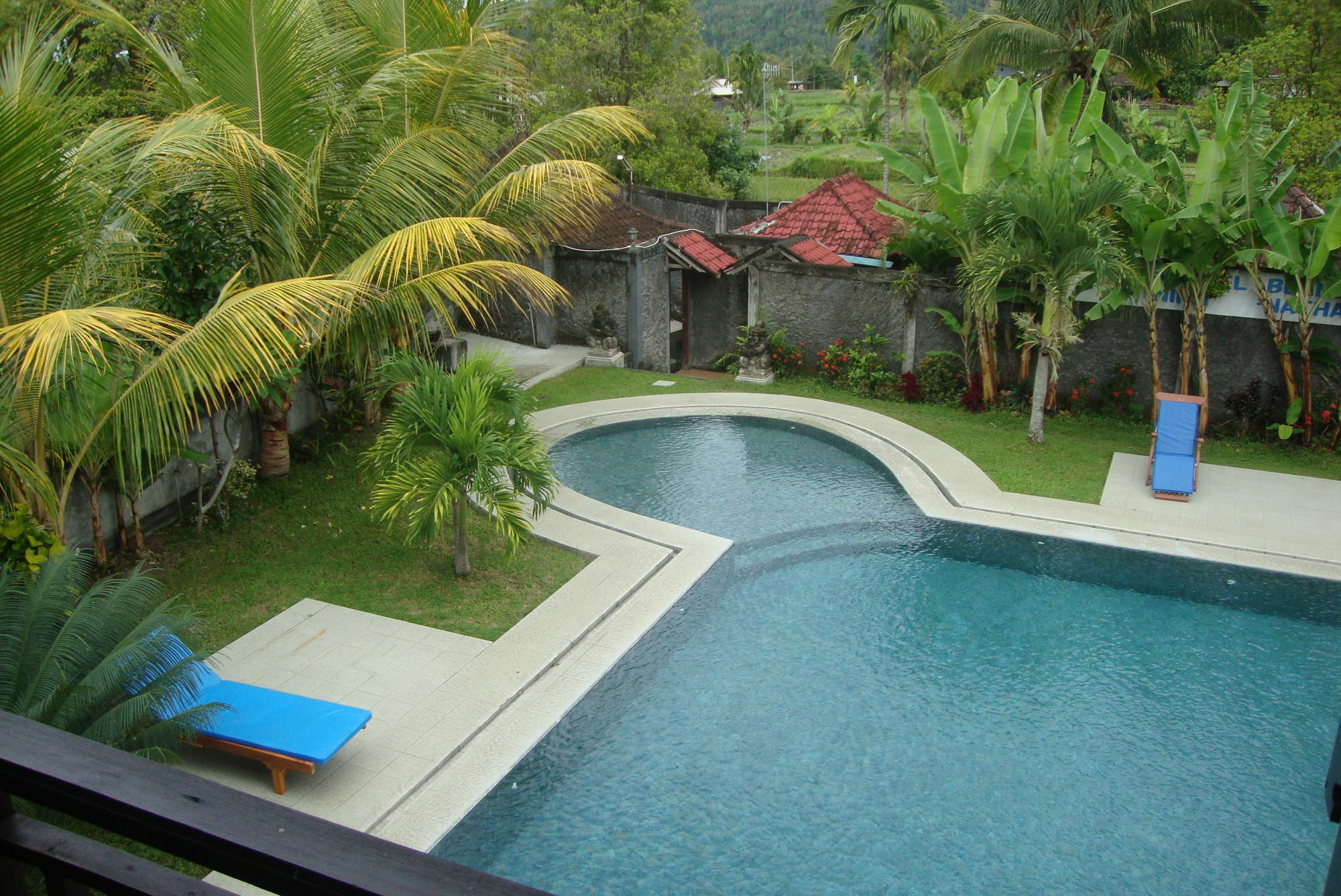 Atres Taman liburan