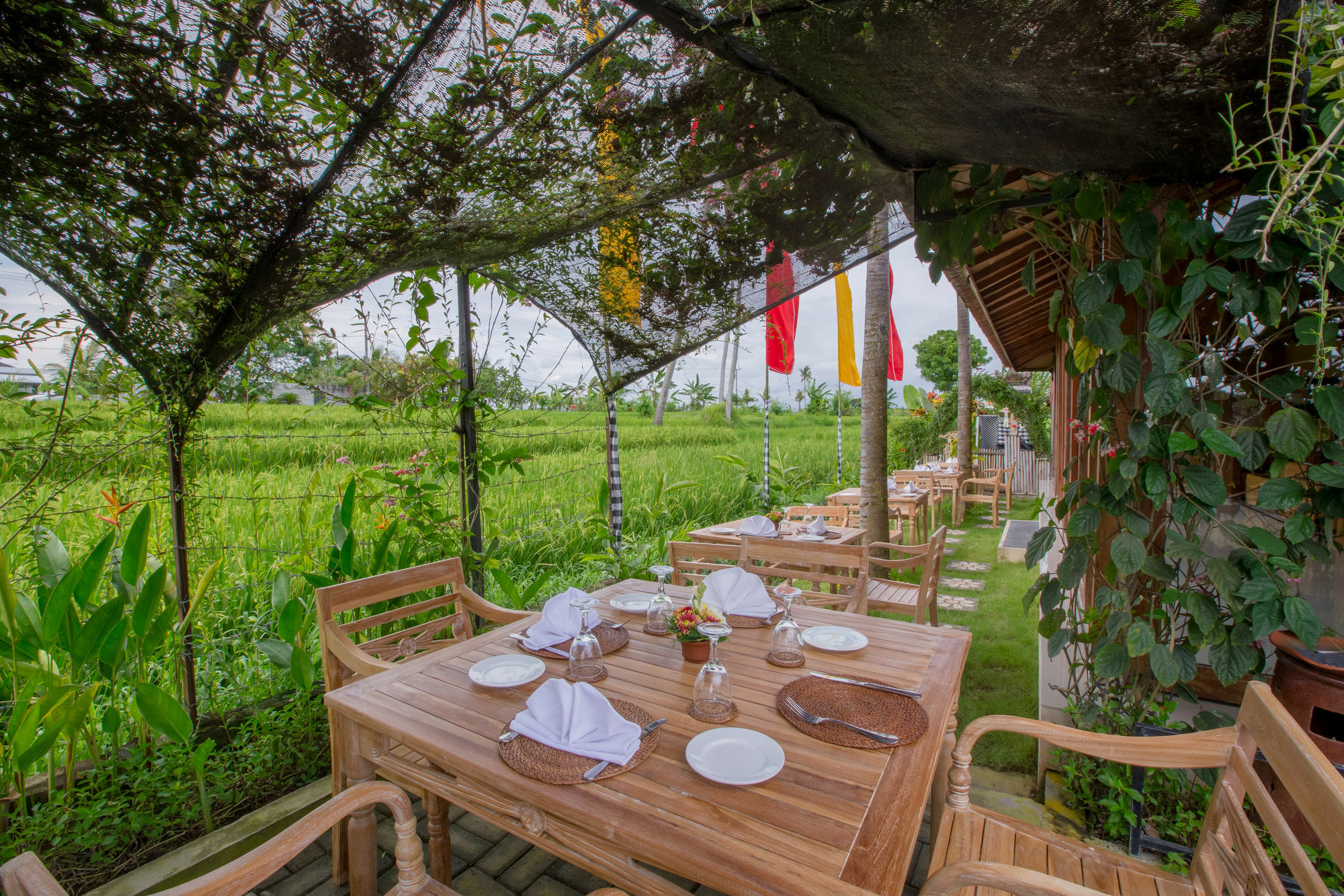 Nyanyi Sanctuary By Ini Vie Hospitality