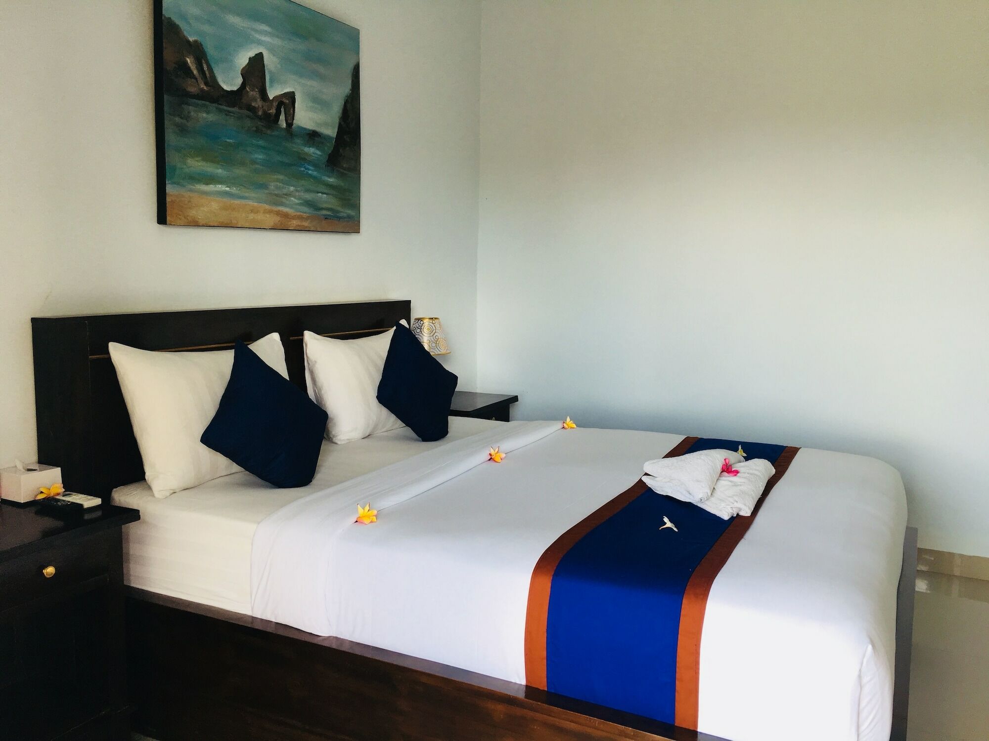 The Dagan Guest house Toyapakeh