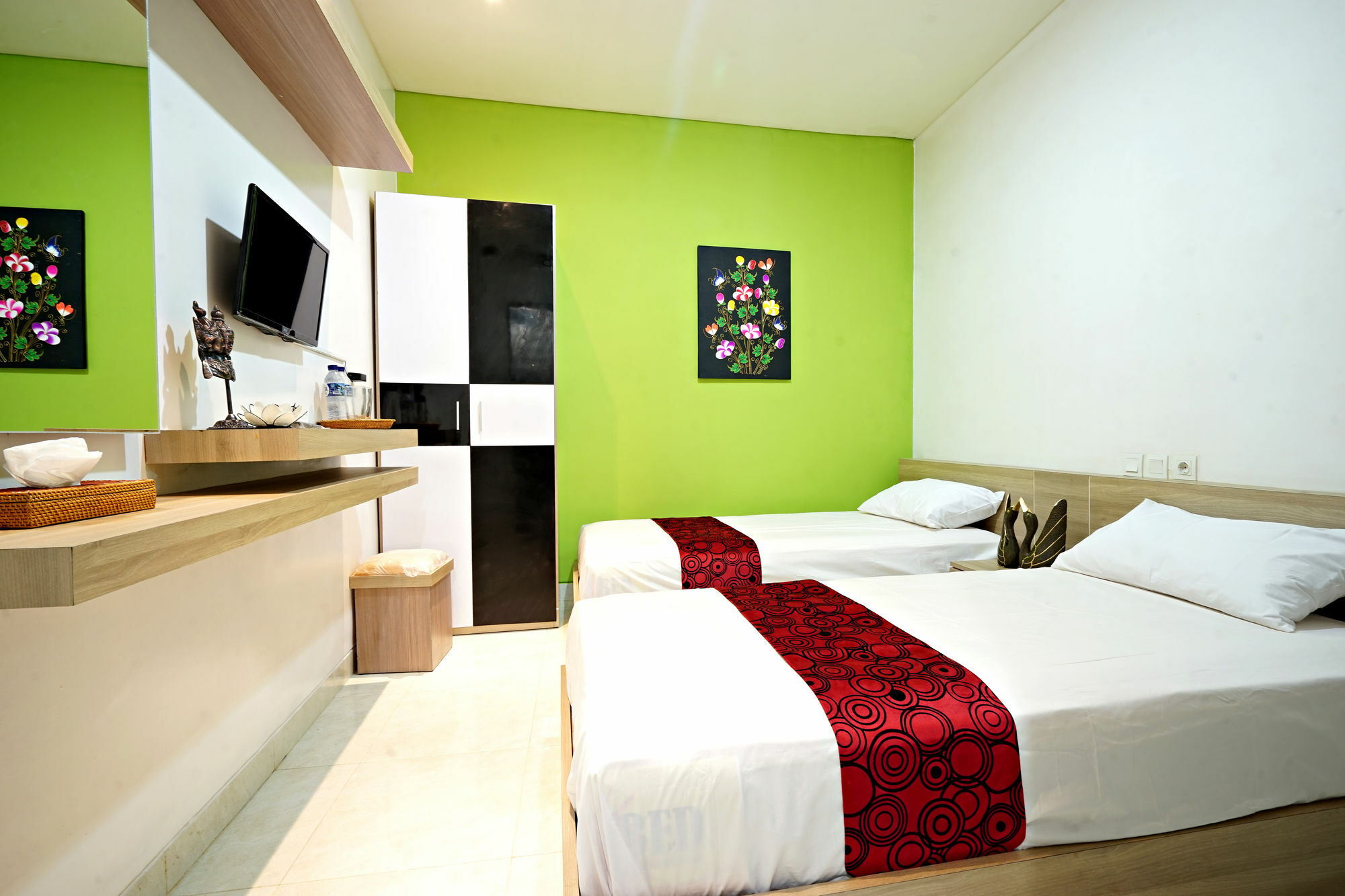 Guest house D'pande Kuta 2*