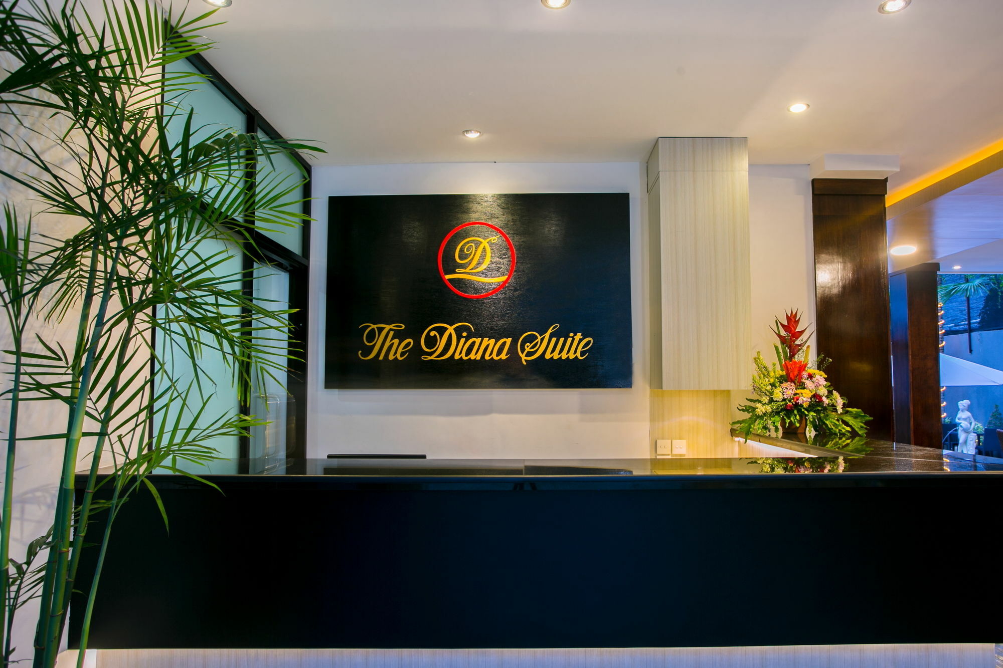 Hotel The Diana 3*