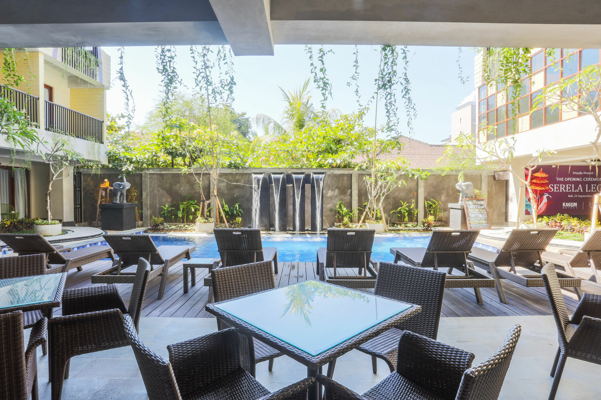 Serela By Kagum Hotel Legian (Bali)