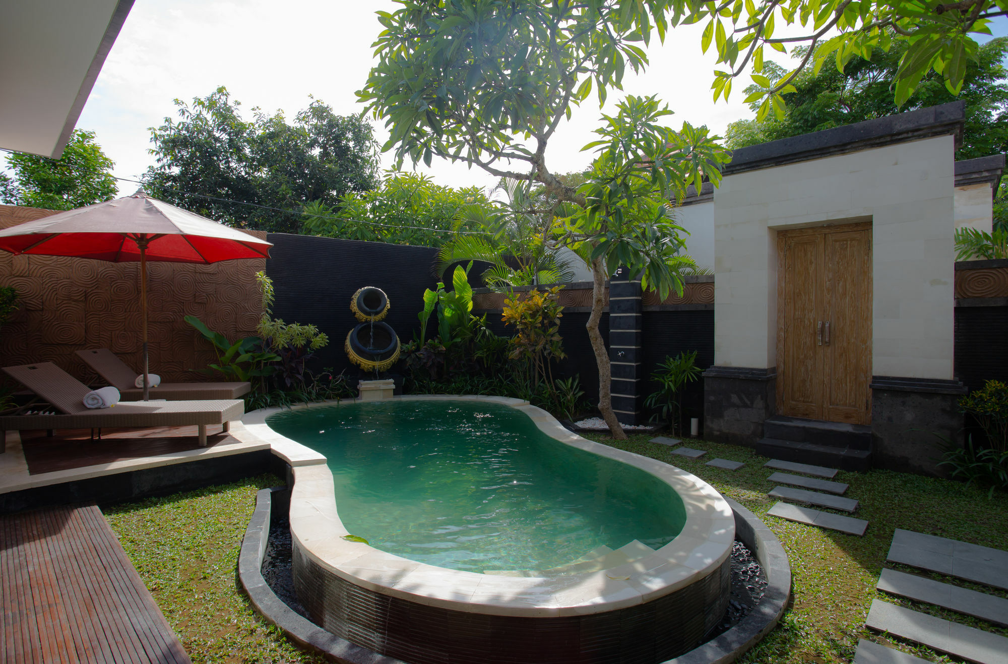 Kayu Suar Bali Luxury Villas&spa