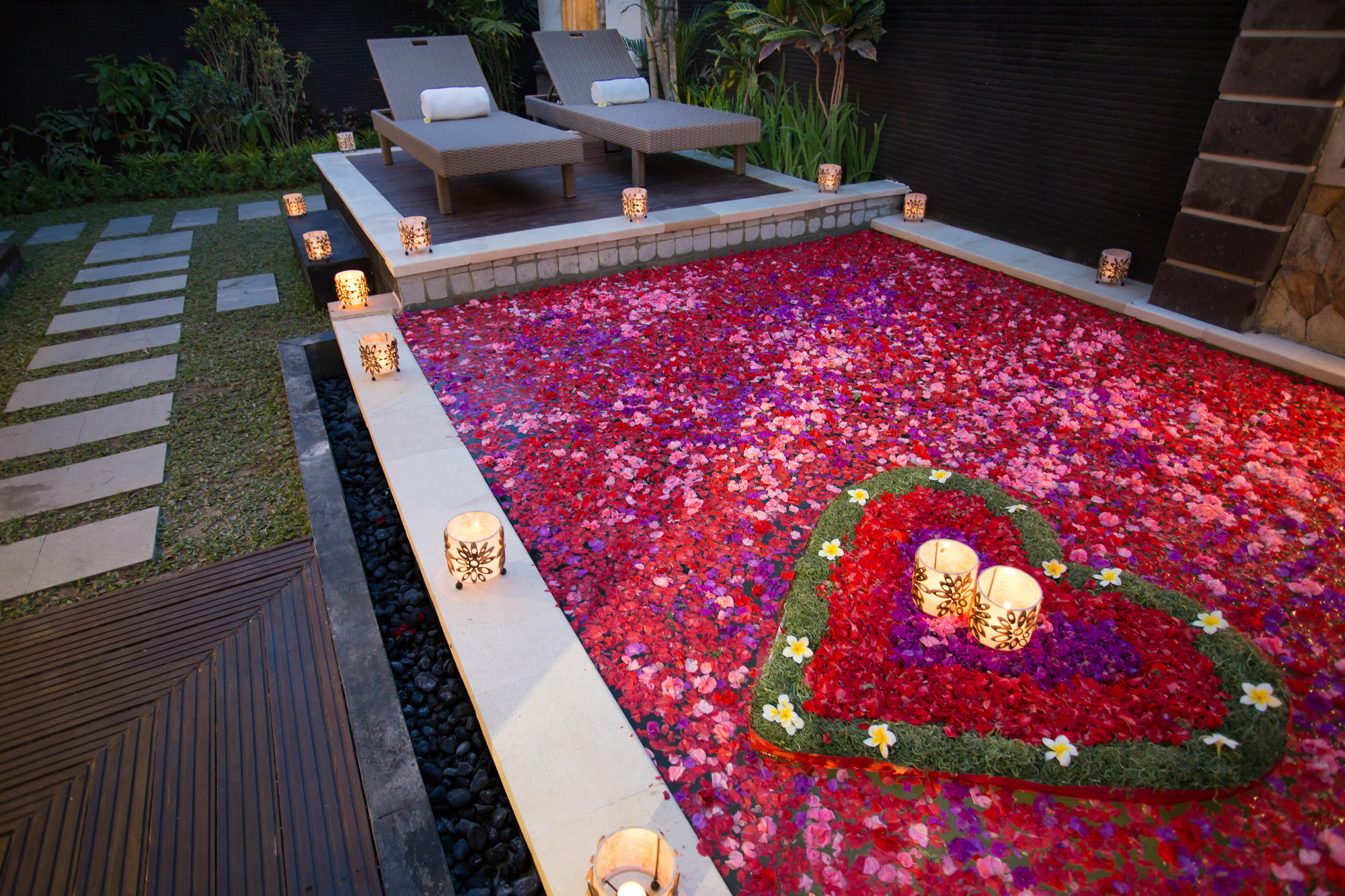 Kayu Suar Bali Luxury Villas&spa *