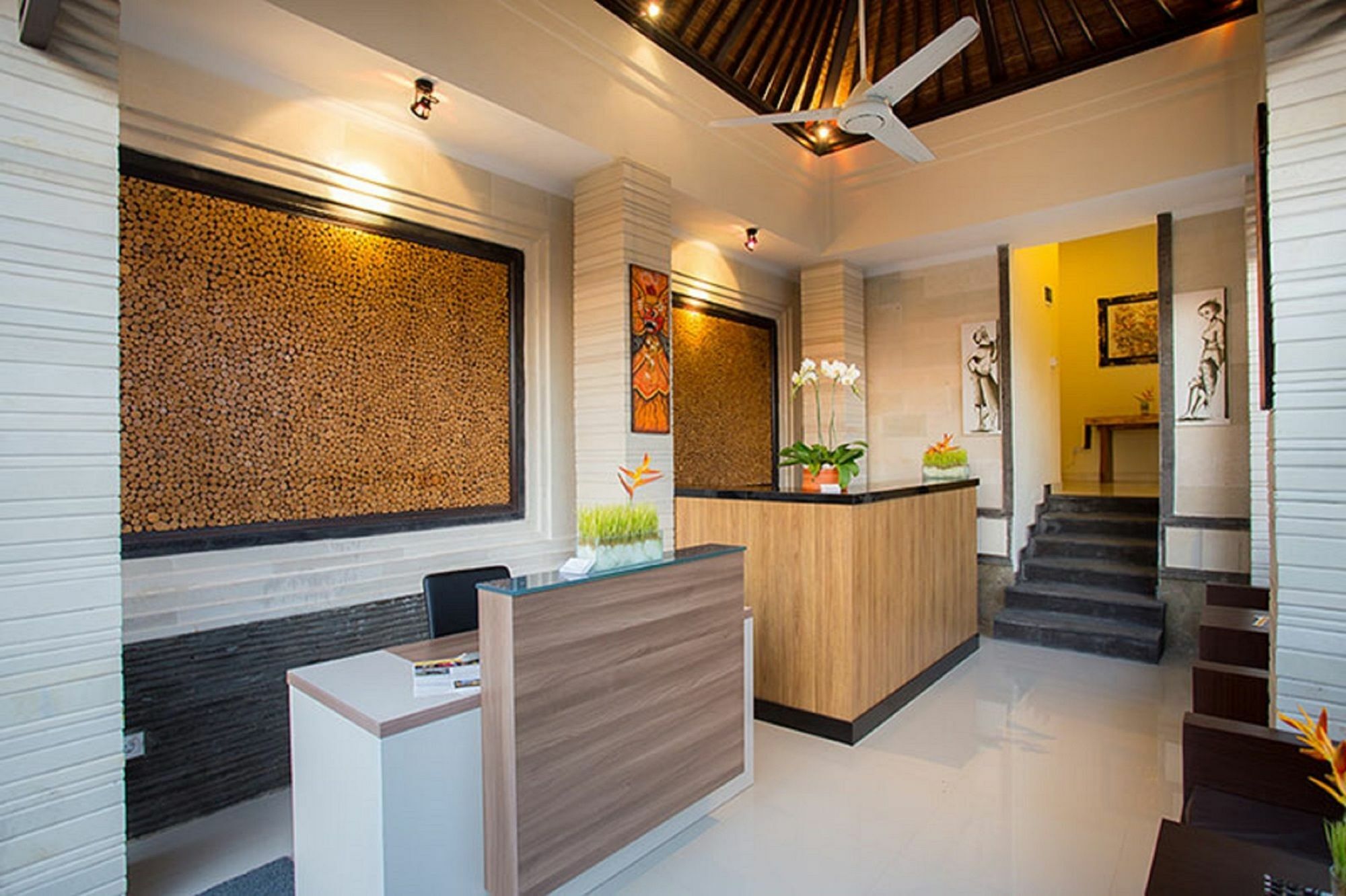 Kayu Suar Bali Luxury Villas&spa *