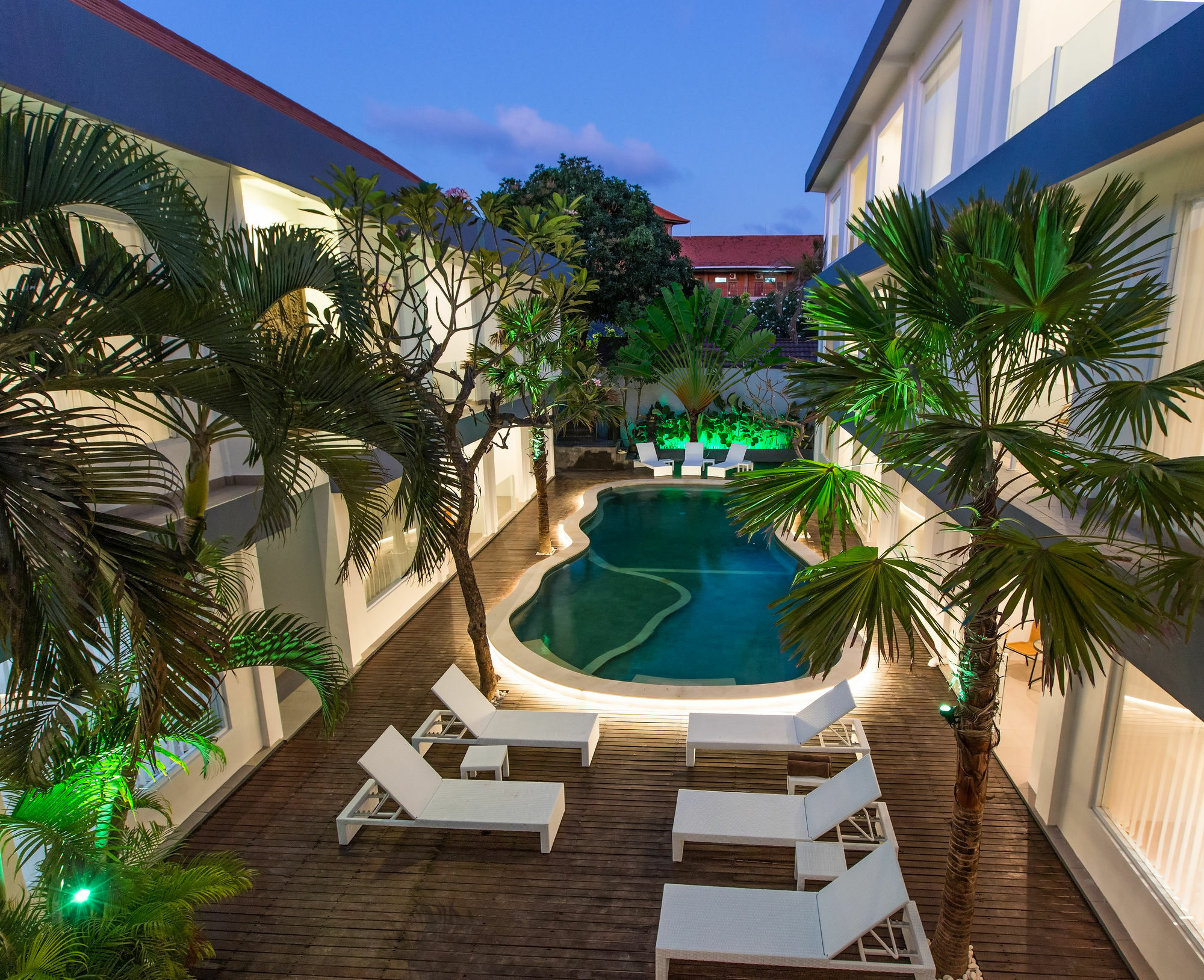 Coast Boutique Aparthotel Kuta (Bali)