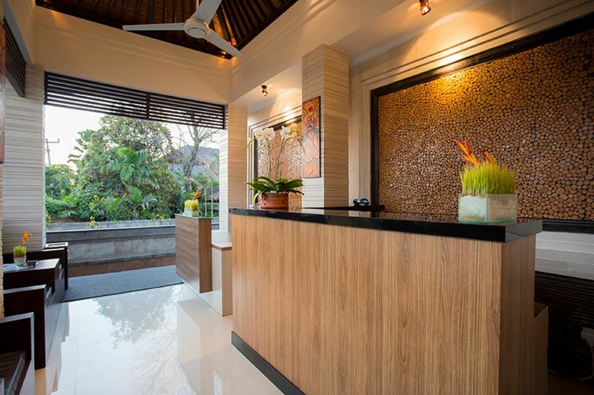 Villa Kayu Suar Bali Luxury Villas&spa *