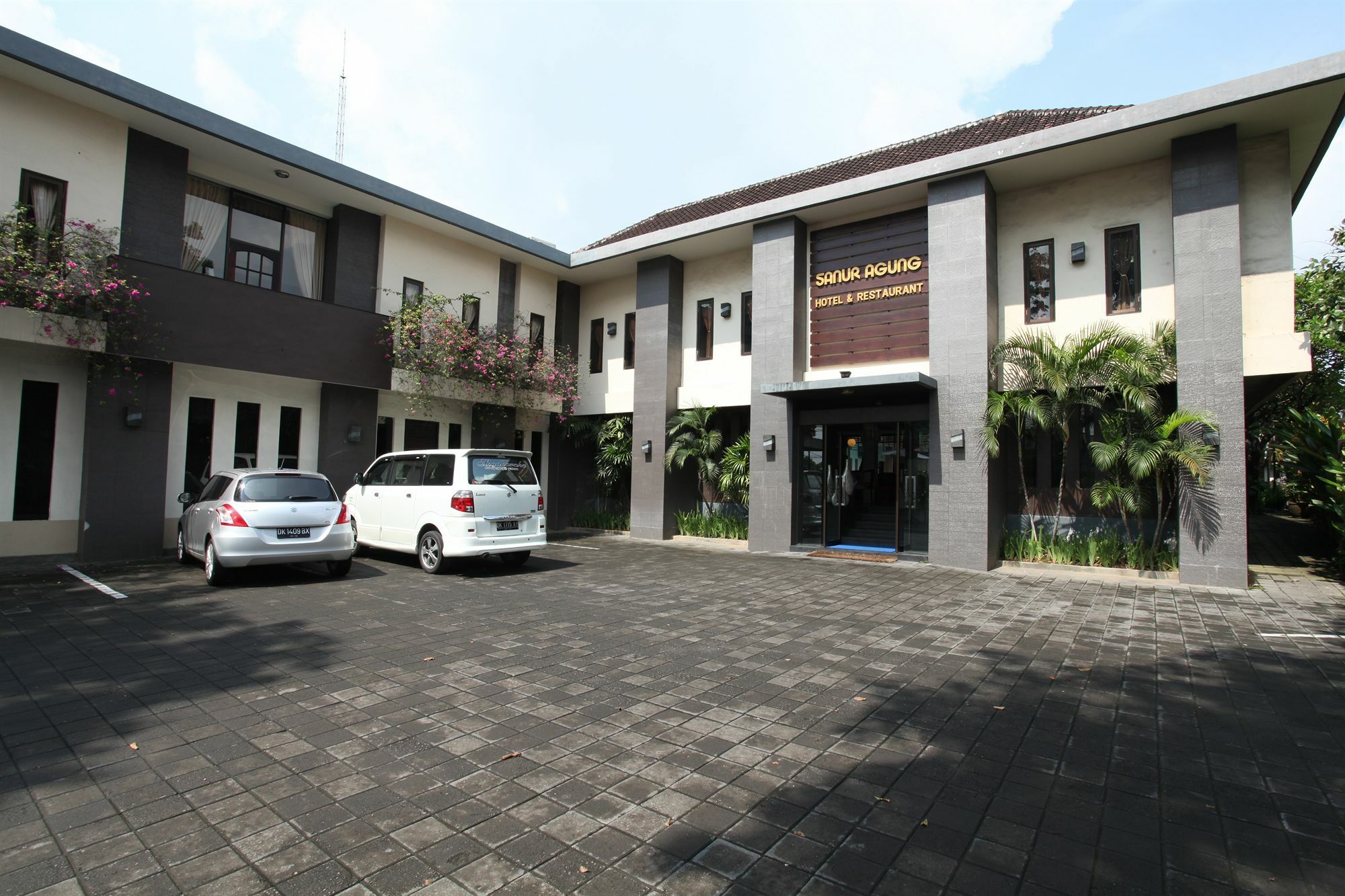 Agung Hotel Sanur (Bali)