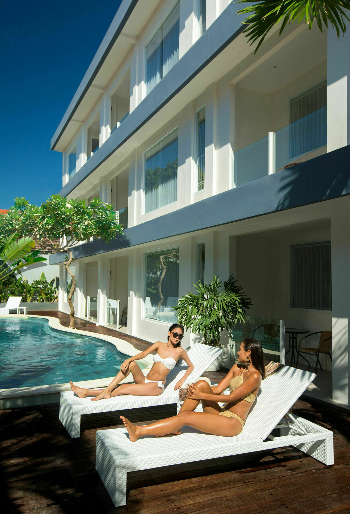 Coast Boutique Aparthotel