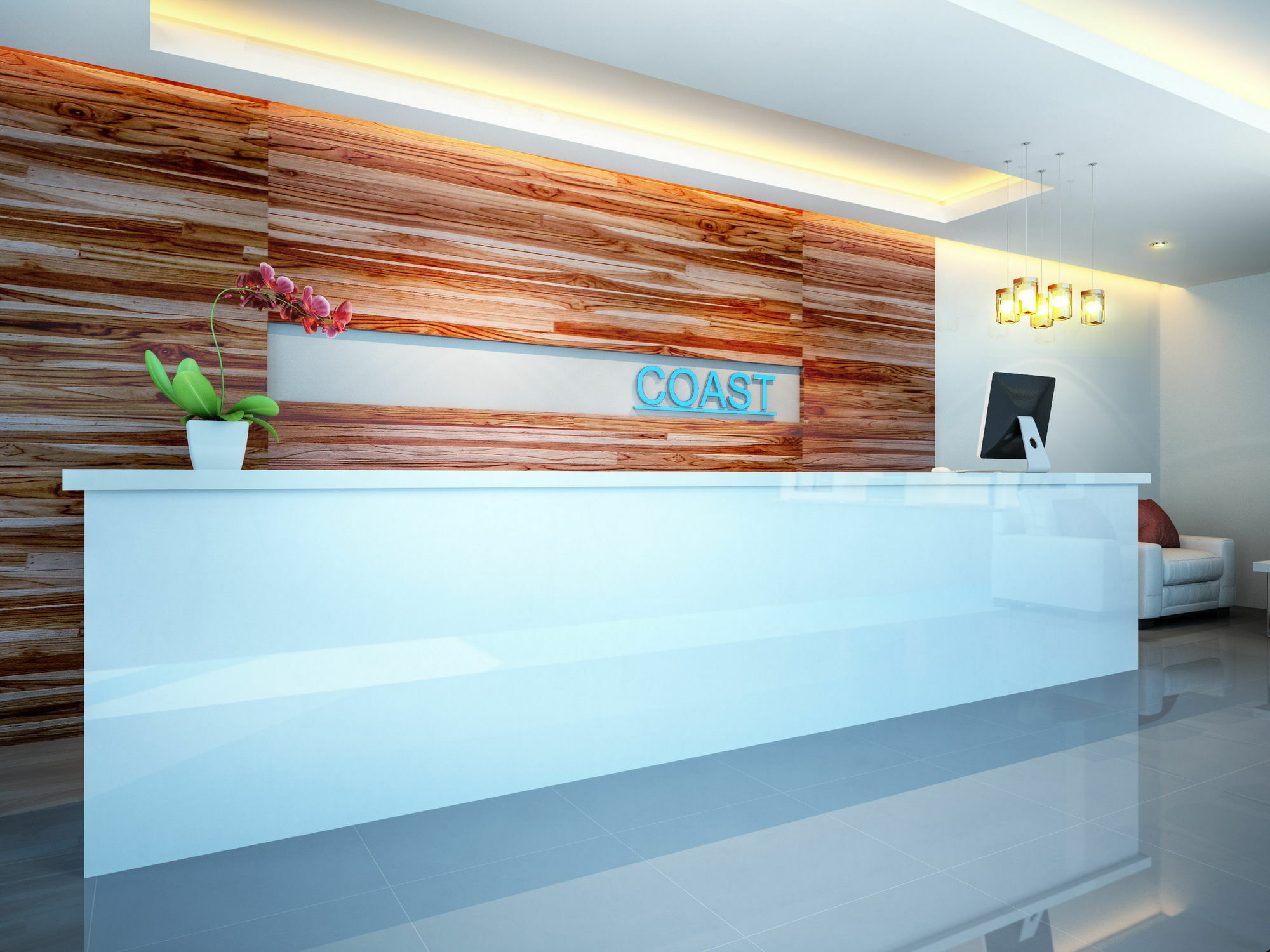 Coast Boutique 2*