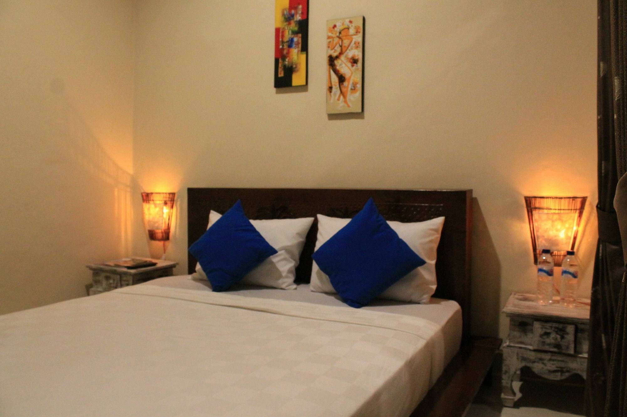 Guest house Chillin Kuta Homestay *