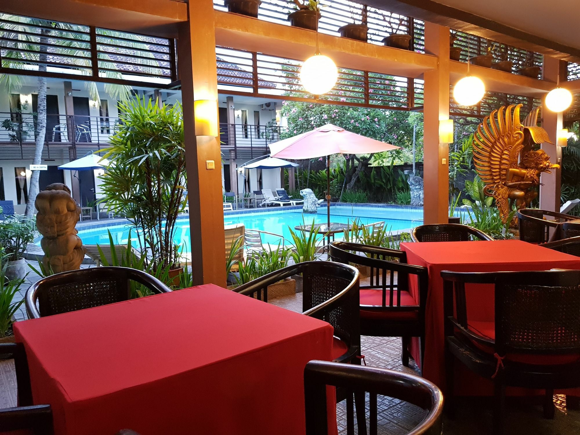 Agung Hotel
