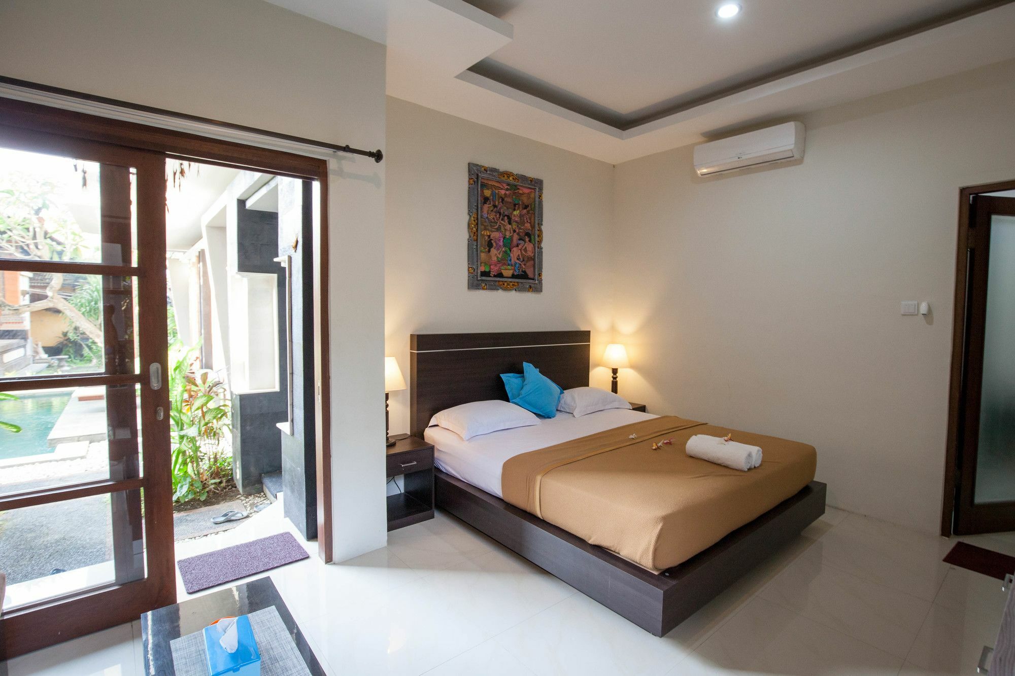 Kubu Munggu Sanur (Bali)