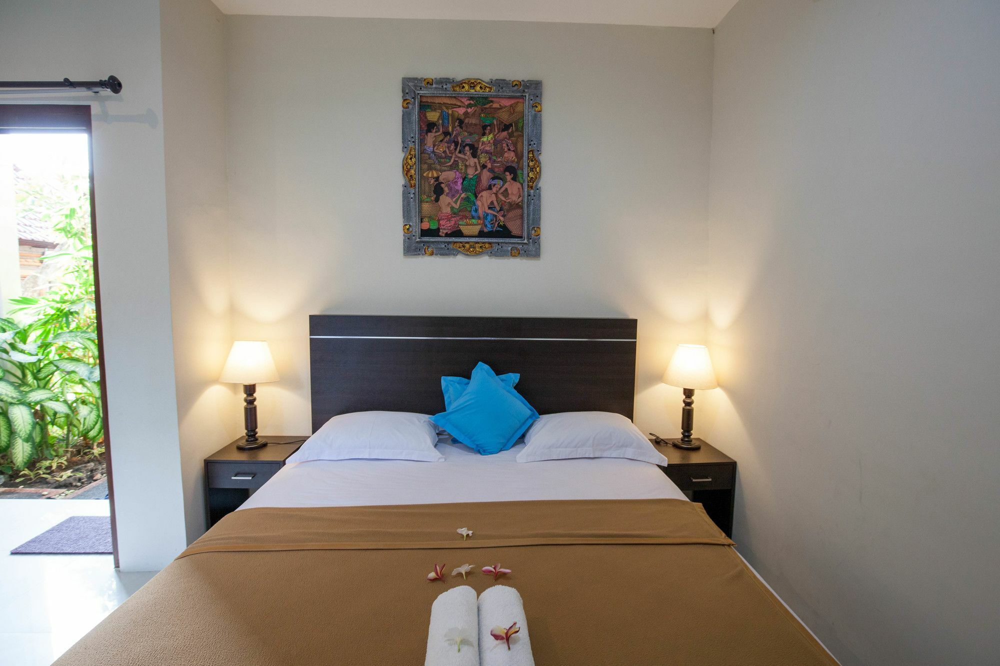 Homestay Kubu Munggu
