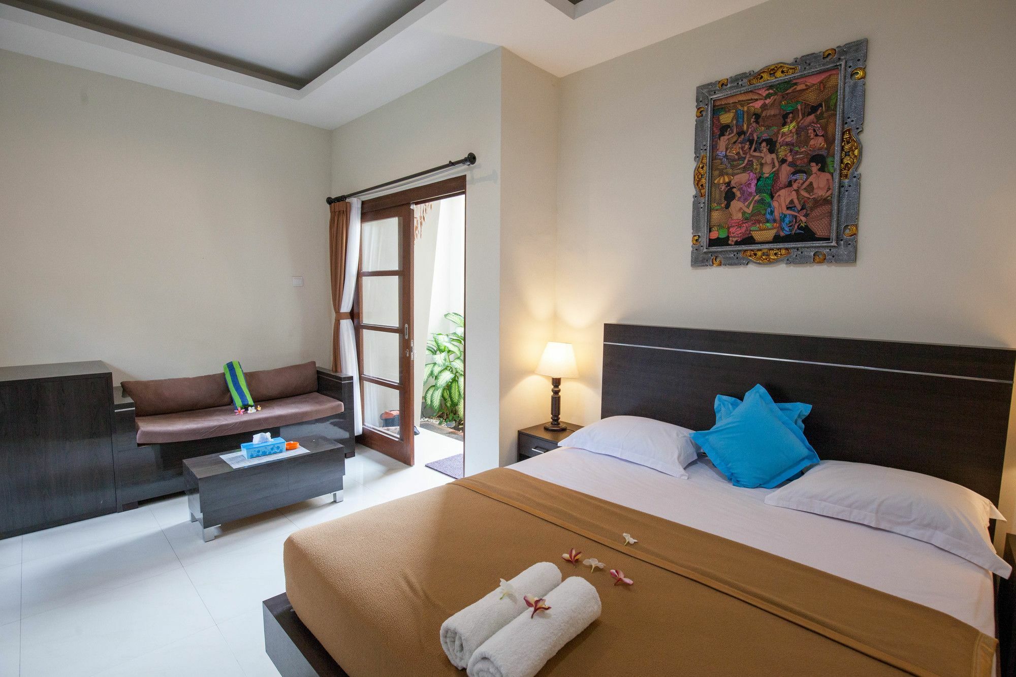 Kubu Munggu Sanur (Bali)