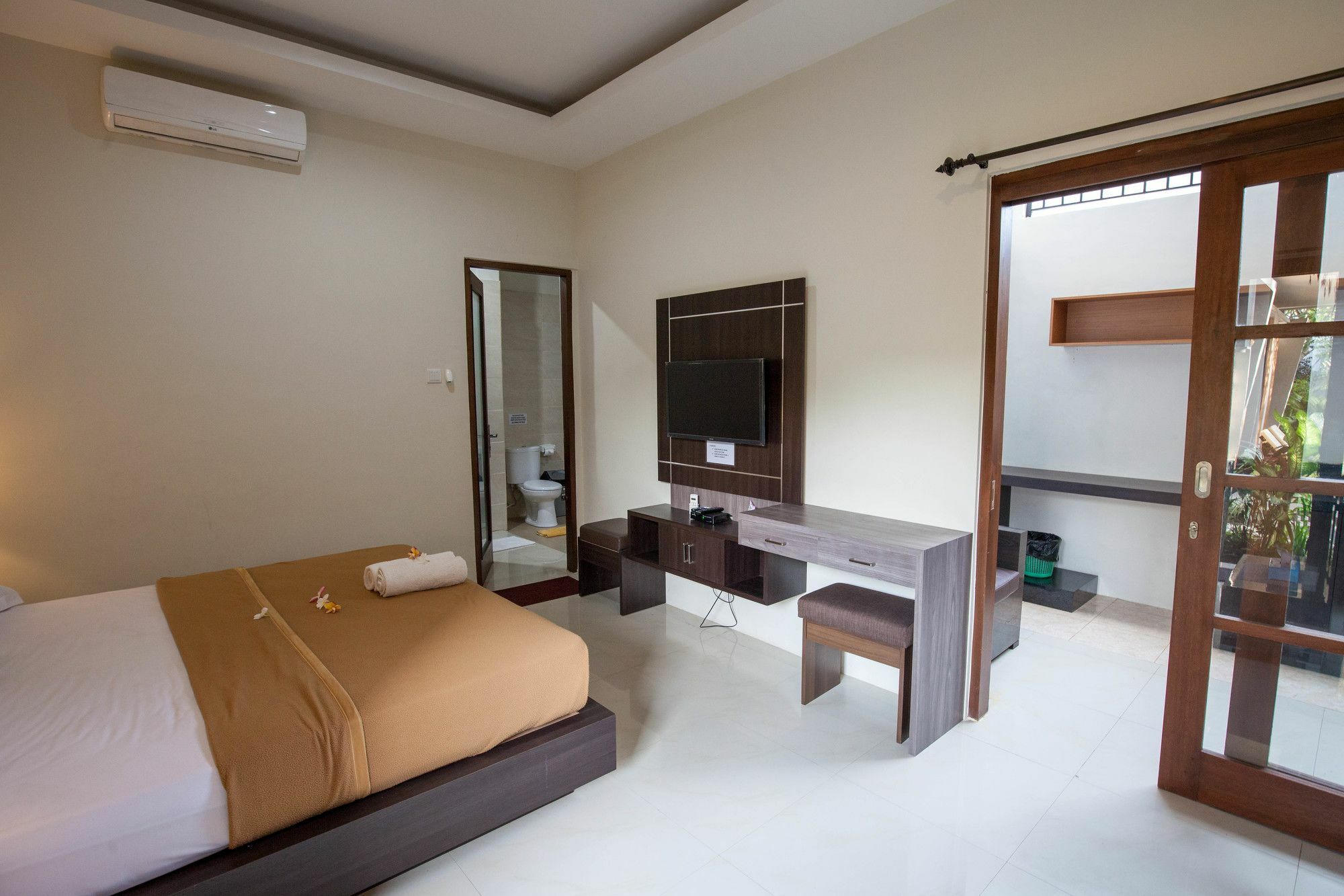 Homestay Kubu Munggu Sanur (Bali)