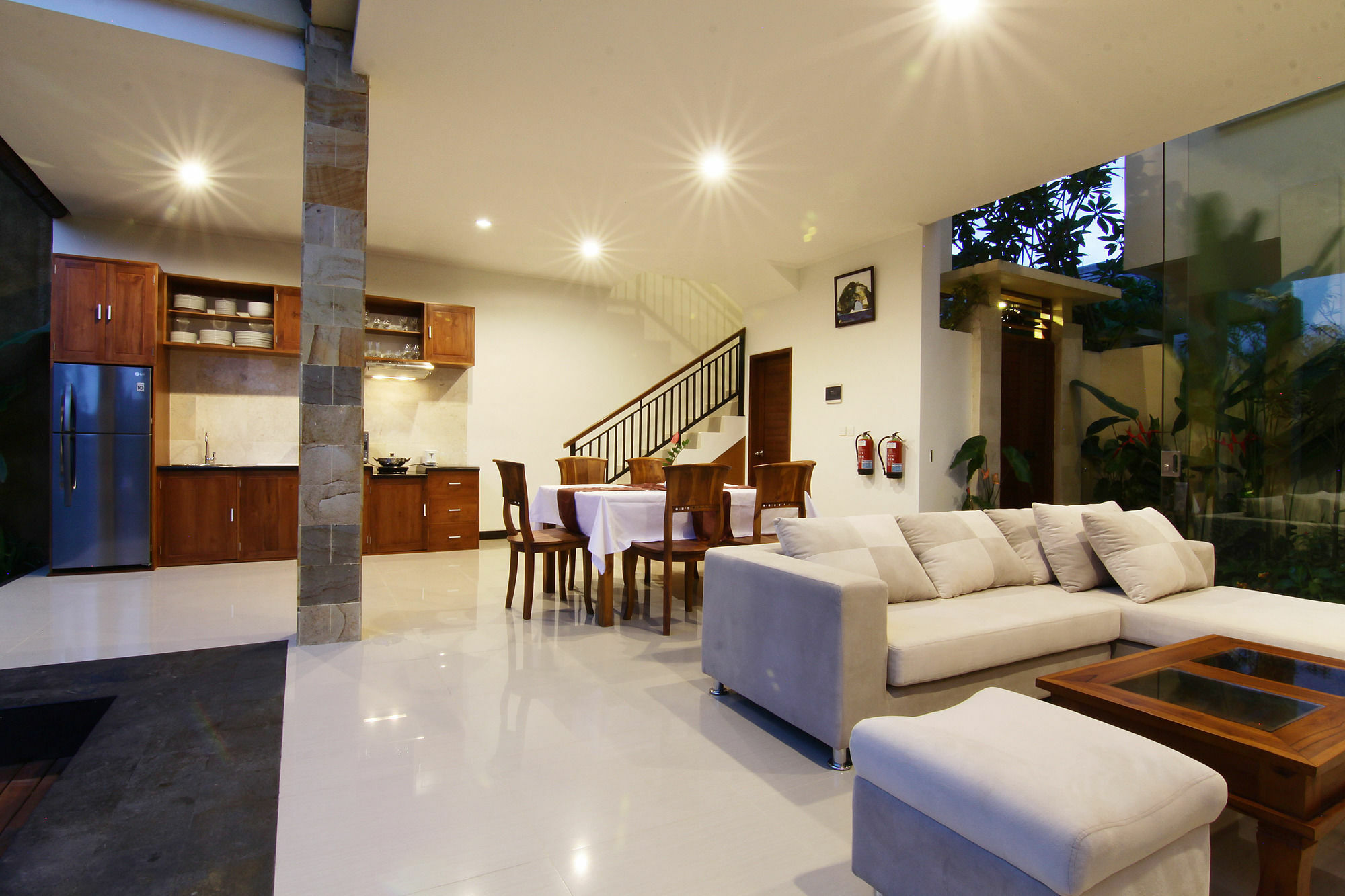 The Dewi Villa Canggu (Bali)
