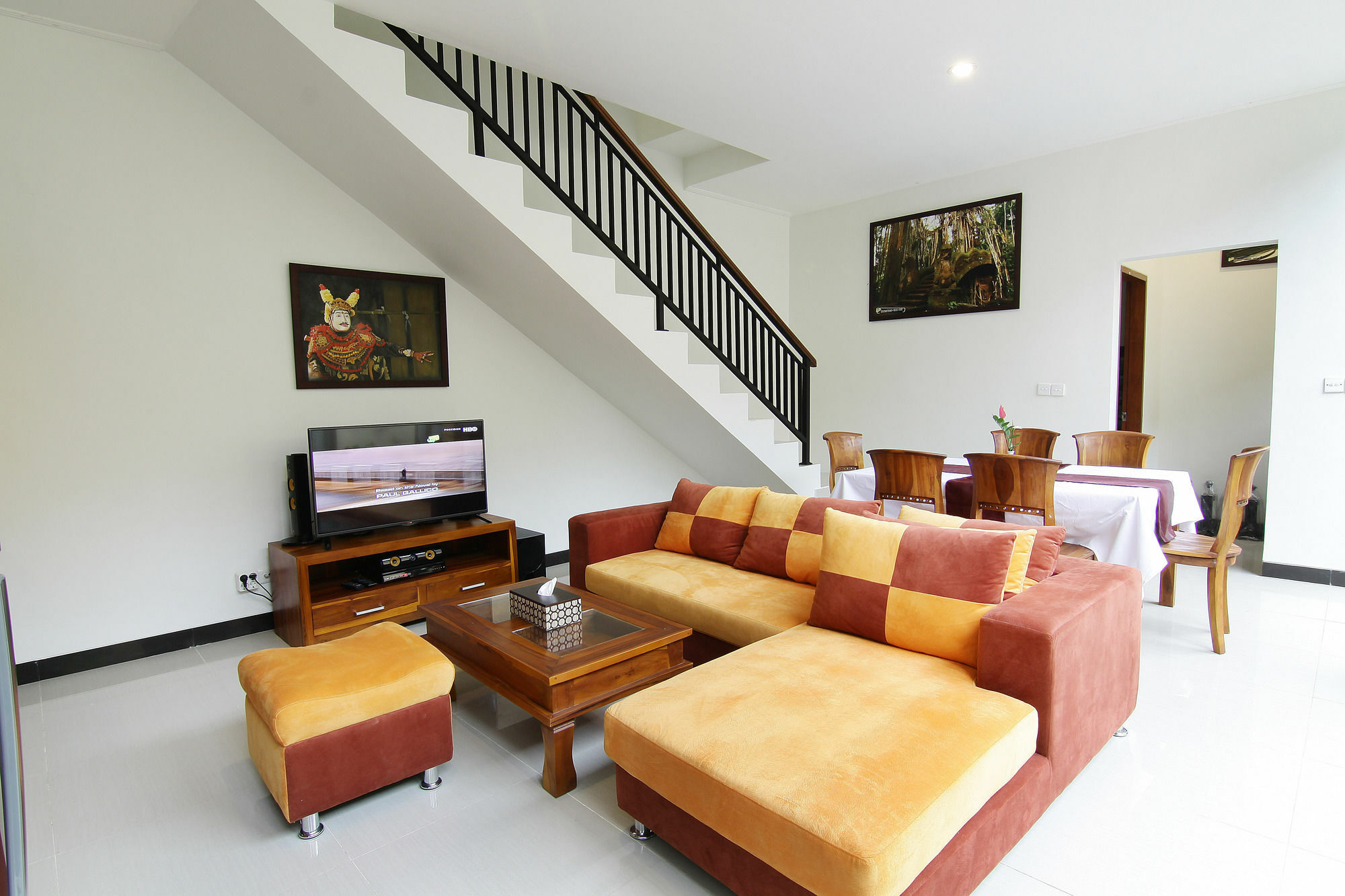 The Dewi Villa Canggu (Bali)