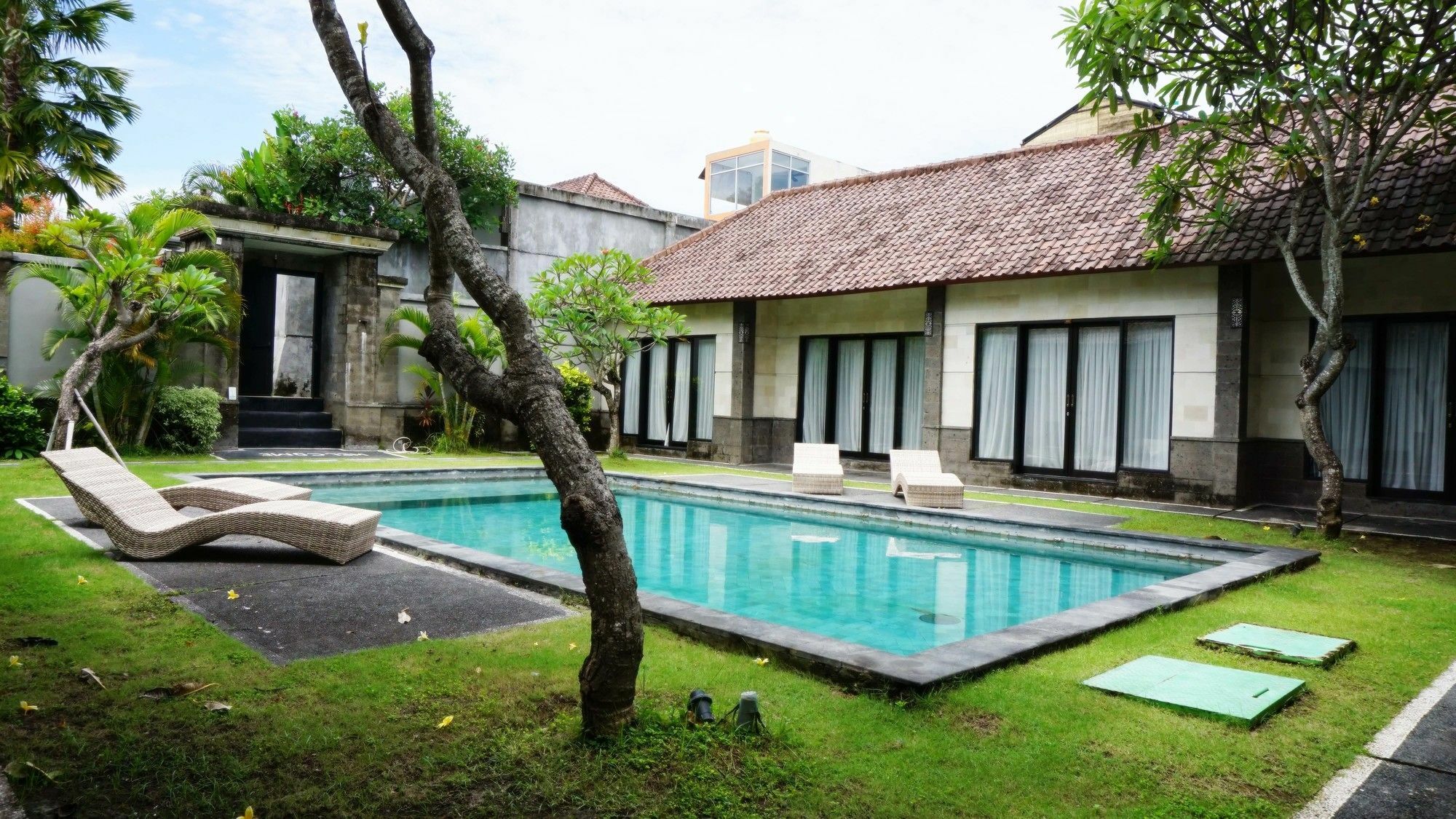 Bali Merita 4* Kerobokan (Bali)
