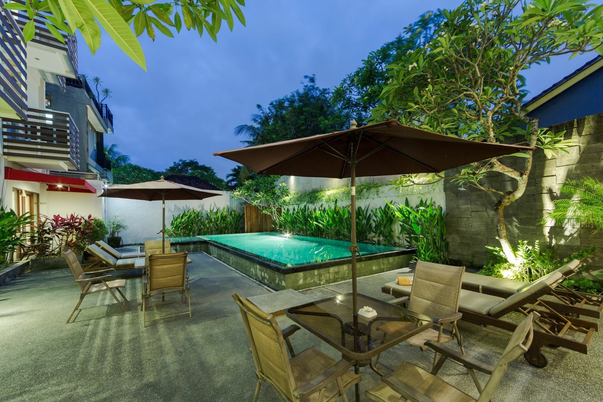 The Rinaya By Ecommerceloka Canggu (Bali)