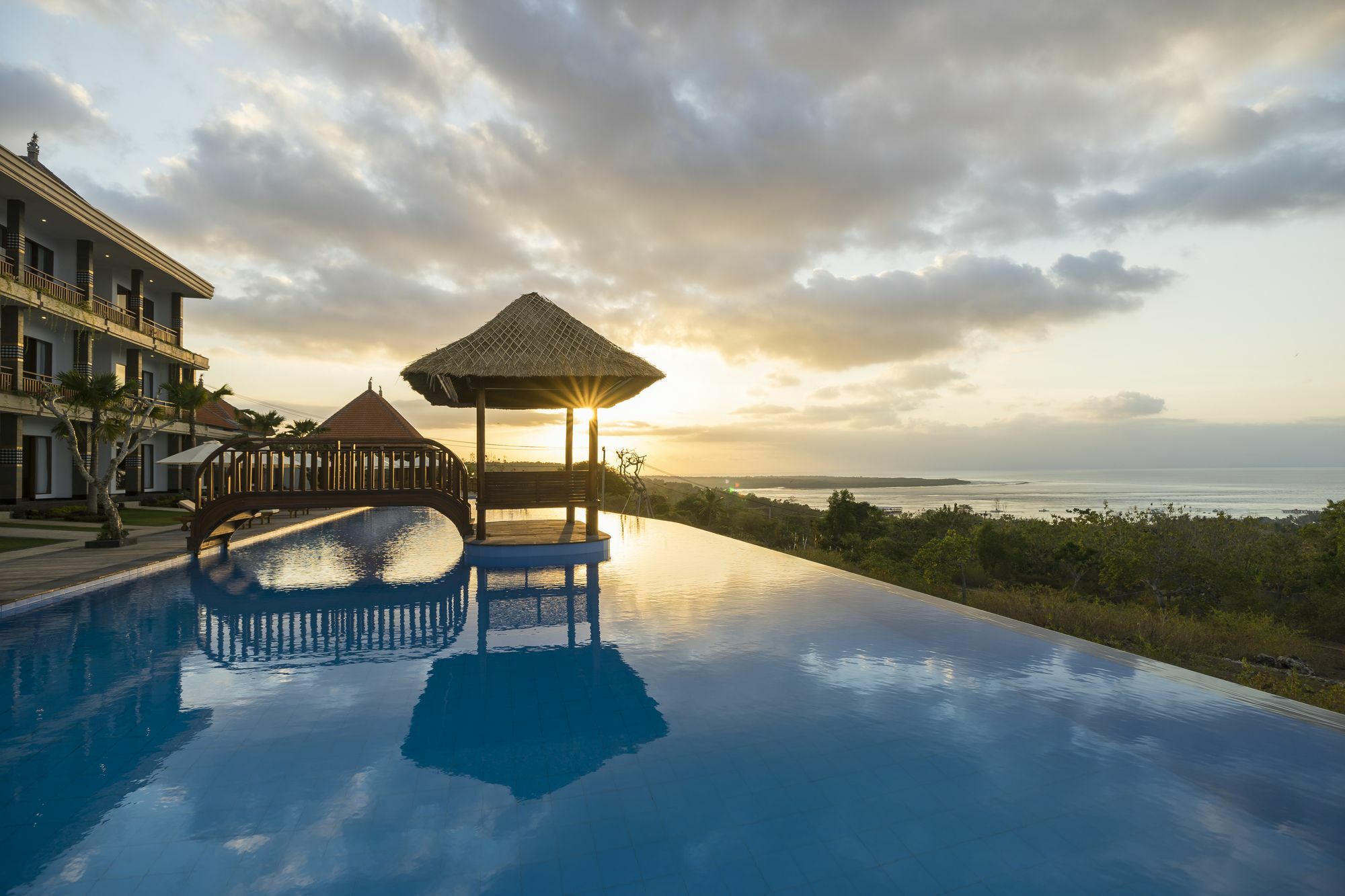 Hotel Semabu Hills Nusa Penida