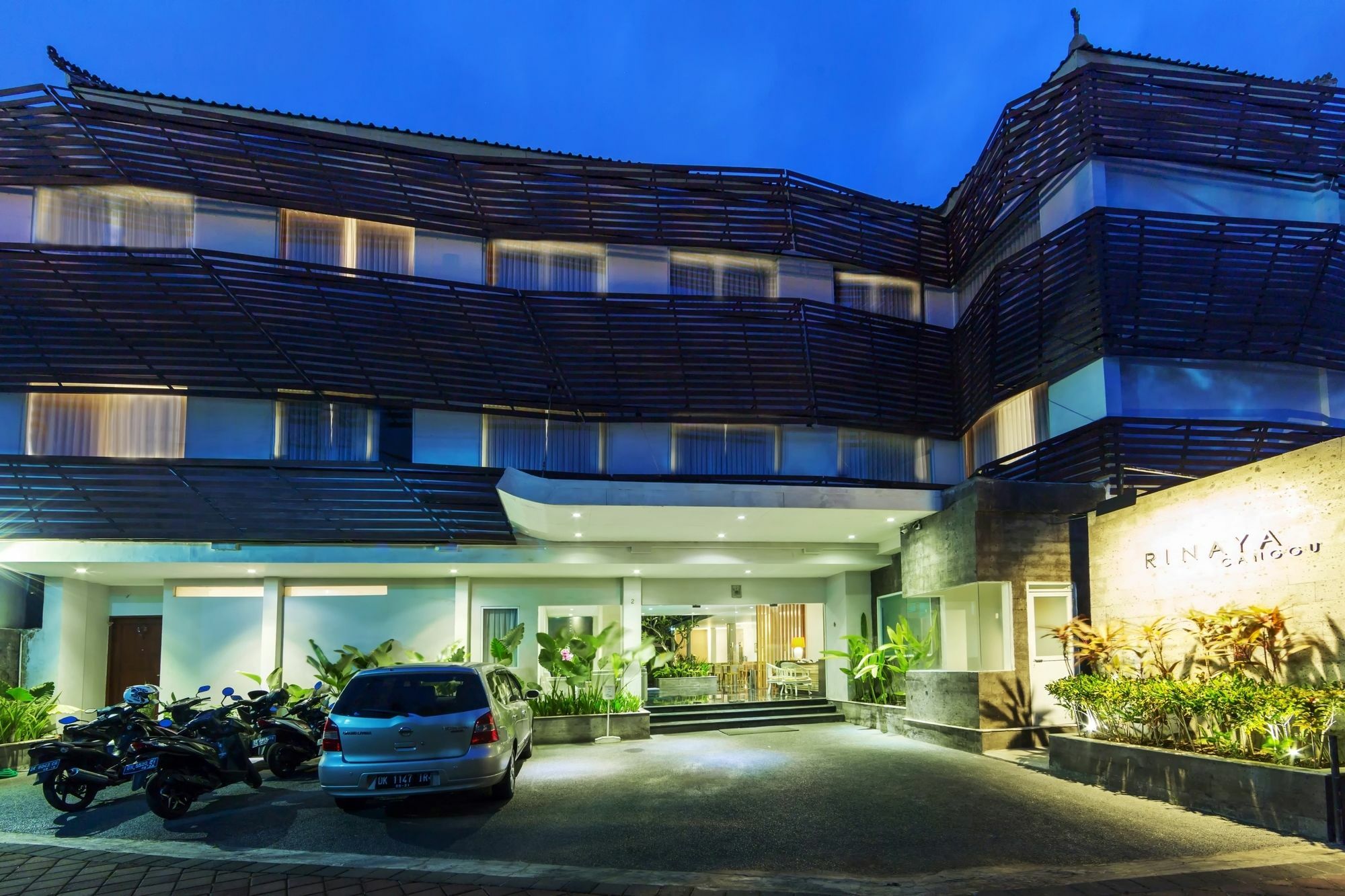 Hotel The Rinaya By Ecommerceloka