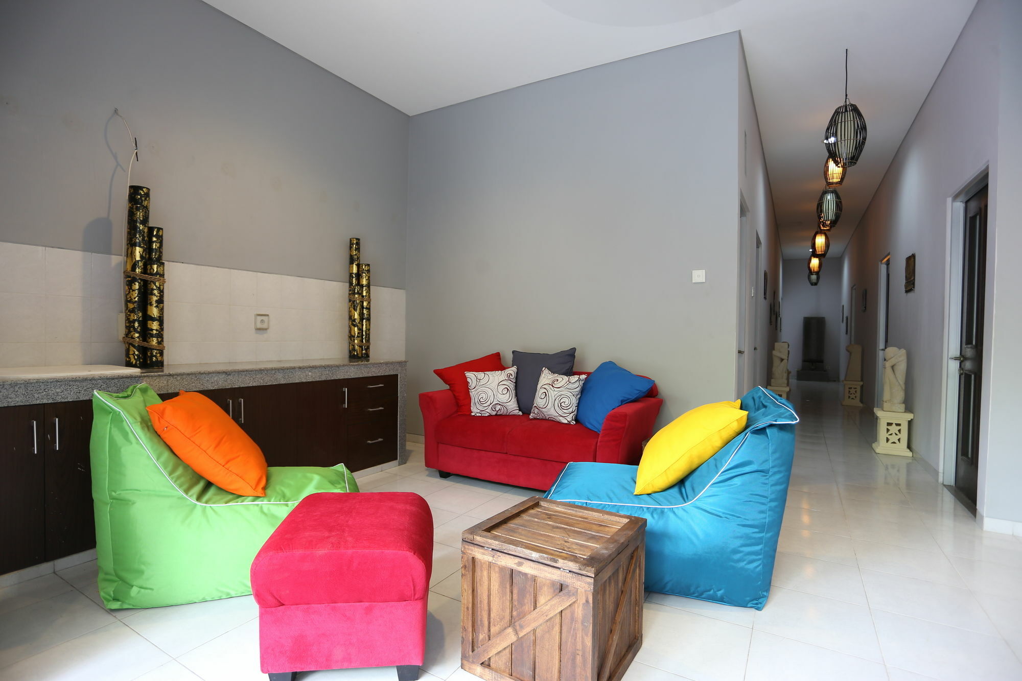 Hostel Best Canggu Hostel *