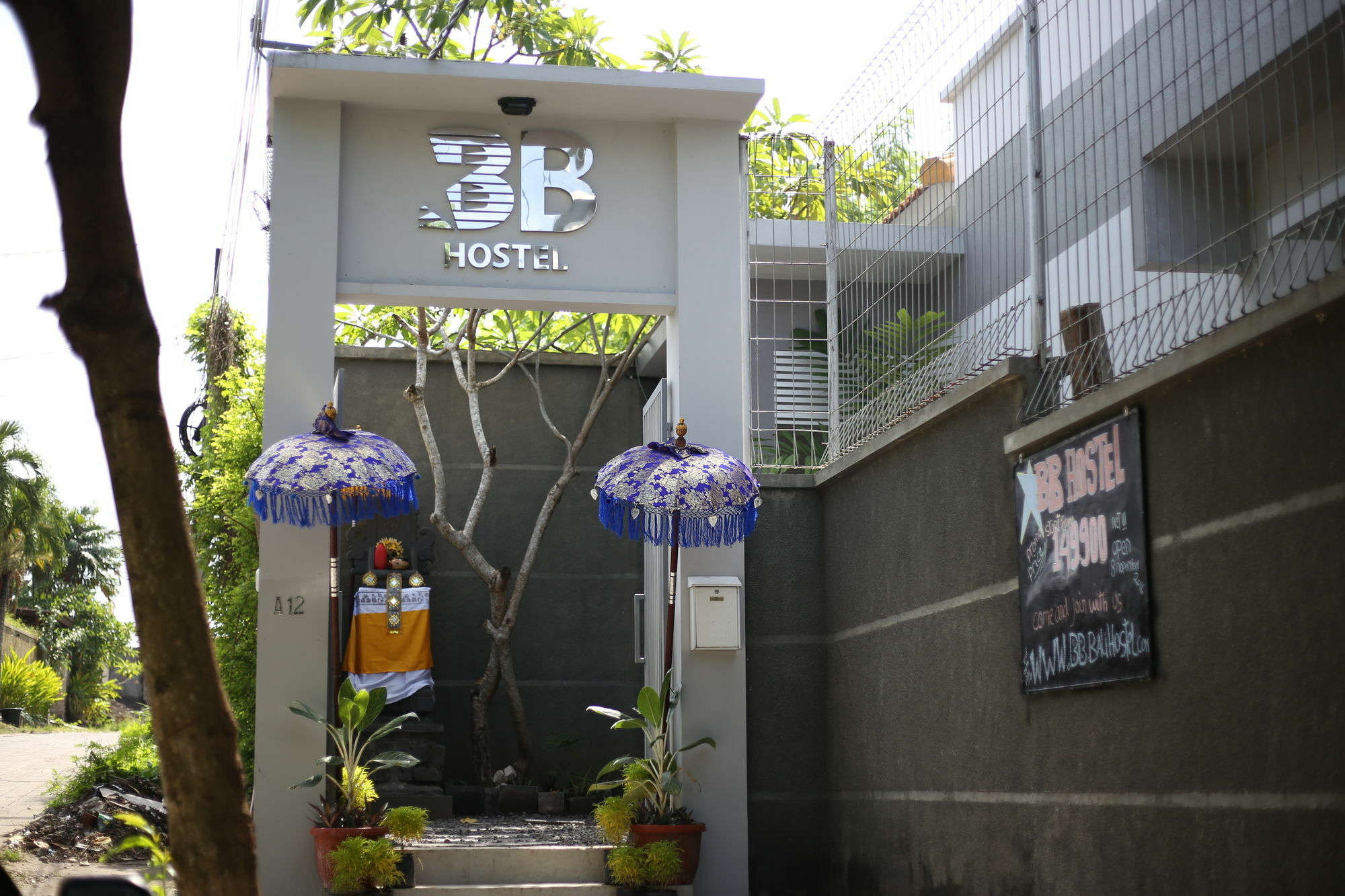 Best Canggu Hostel * Canggu (Bali)