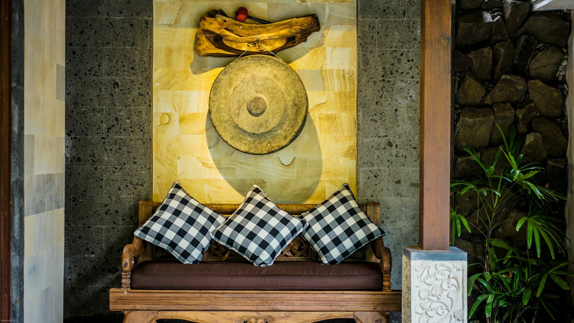 Villa Buana Tirta Ubud (Bali)