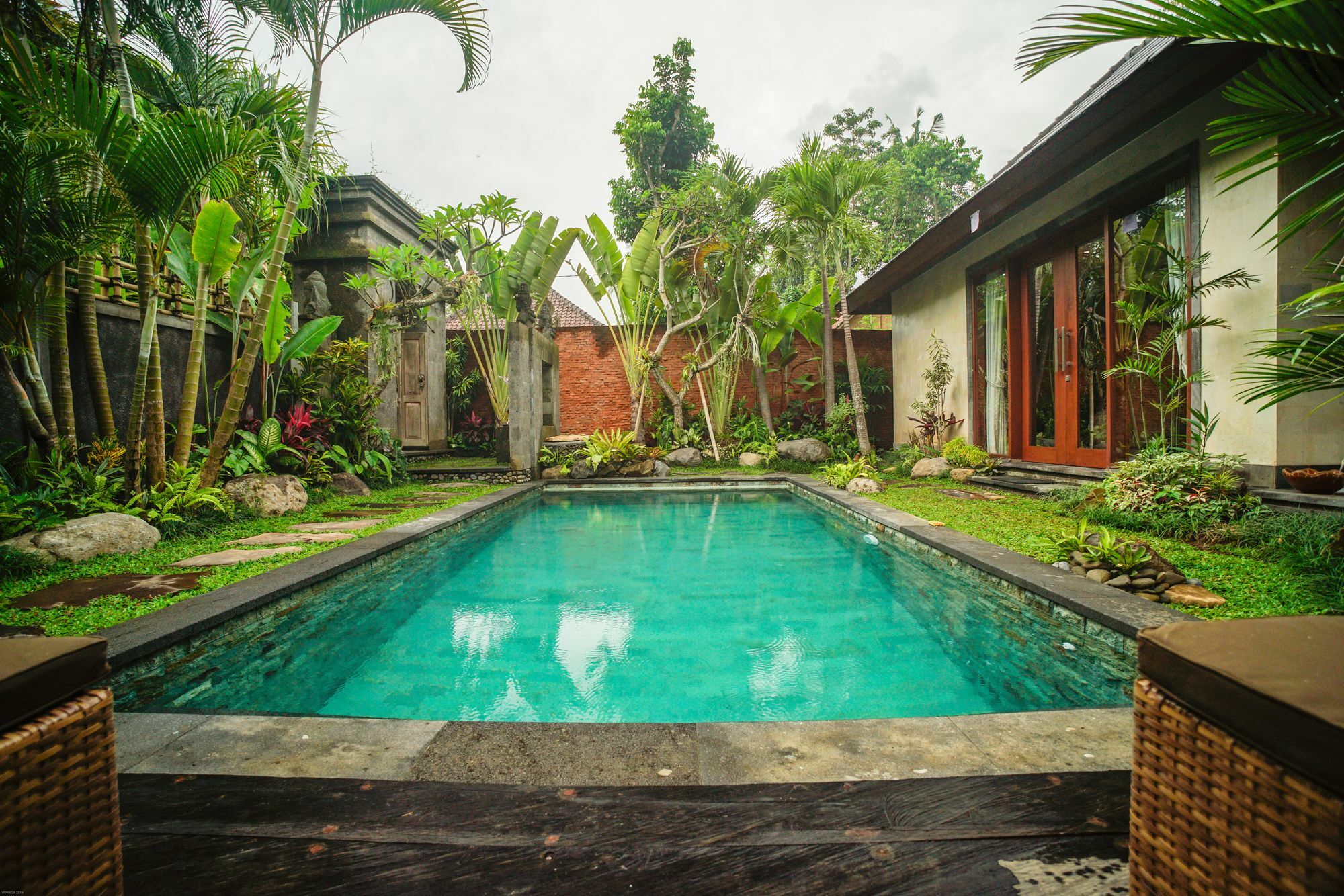 Villa Buana Tirta Ubud (Bali)