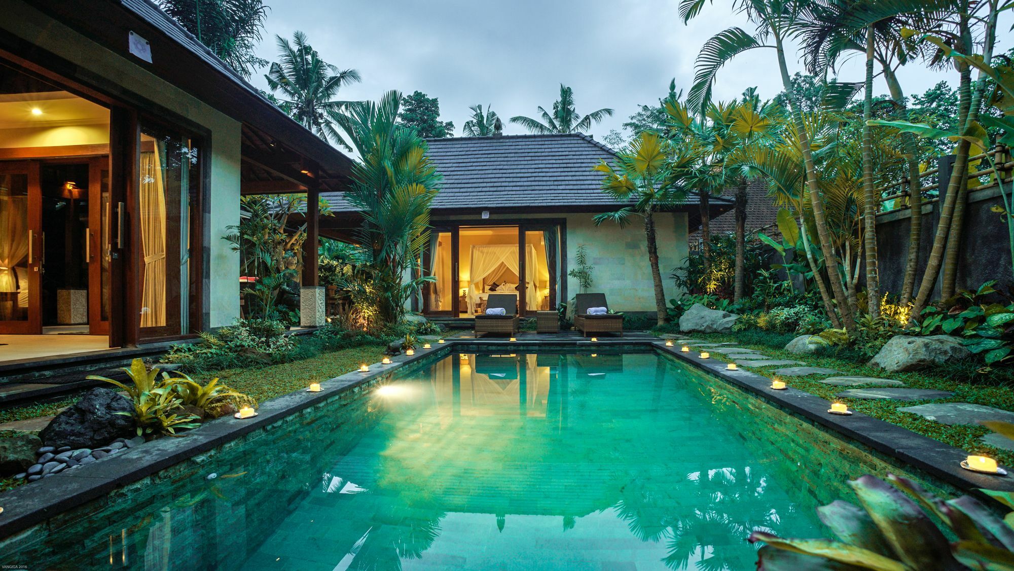 Villa Buana Tirta *