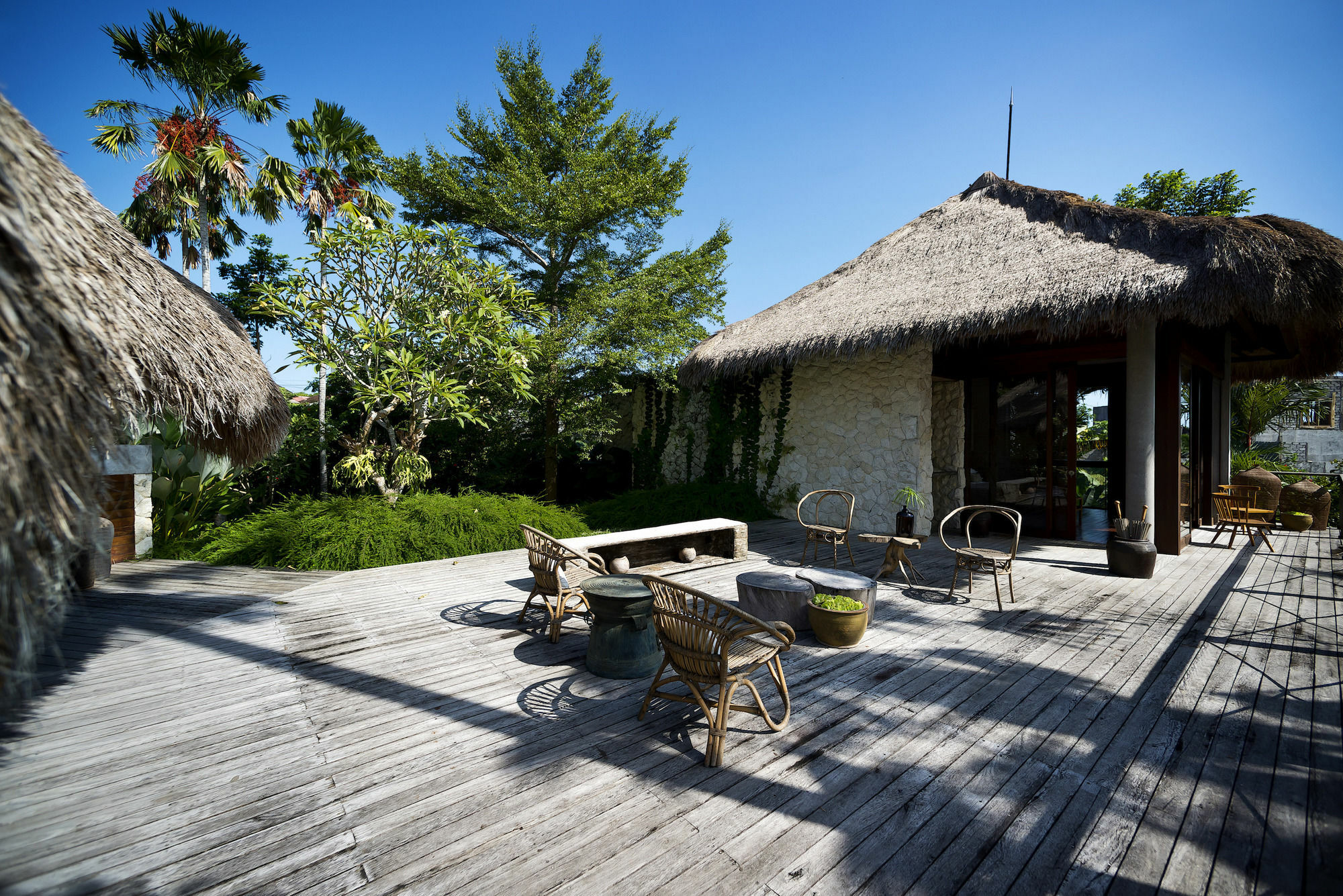 Resort Planta Boutique Resort Canggu (Bali)
