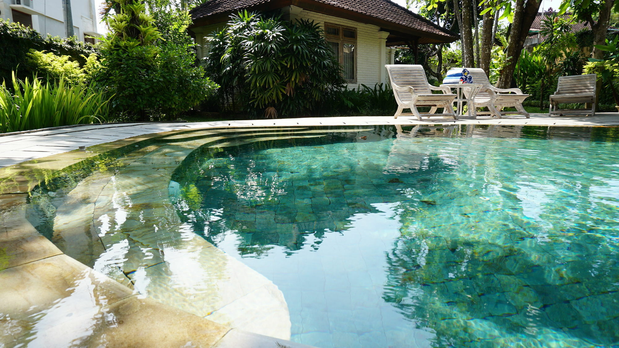 Hotel House Sanur (Bali)