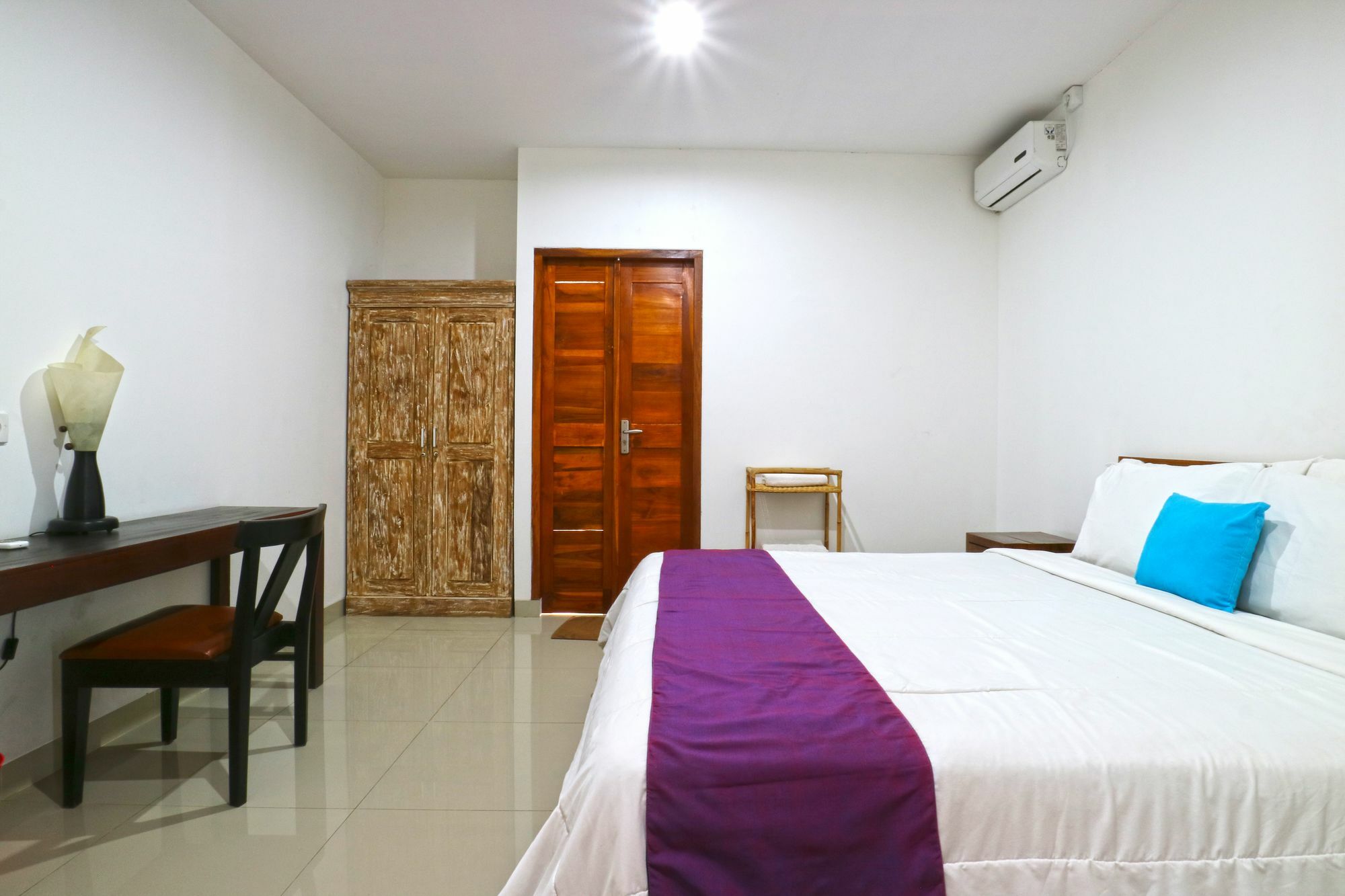 Pererenan Nengah Wisma tamu Canggu (Bali)