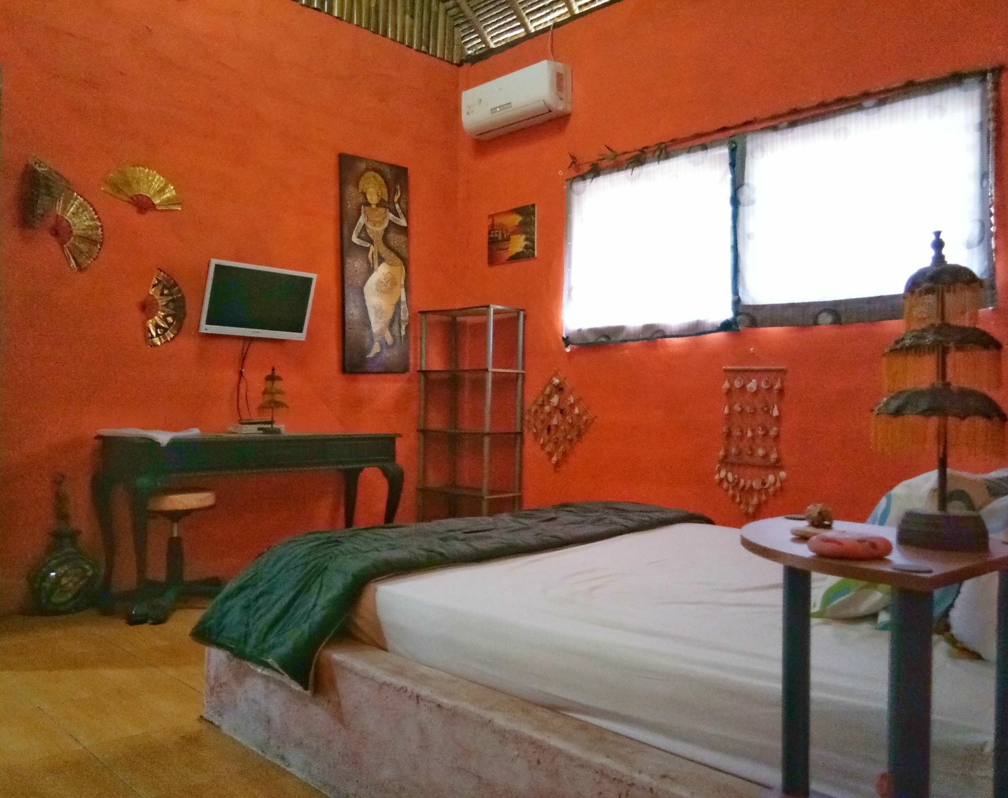 Rumah Warna Jimbaran (Bali)