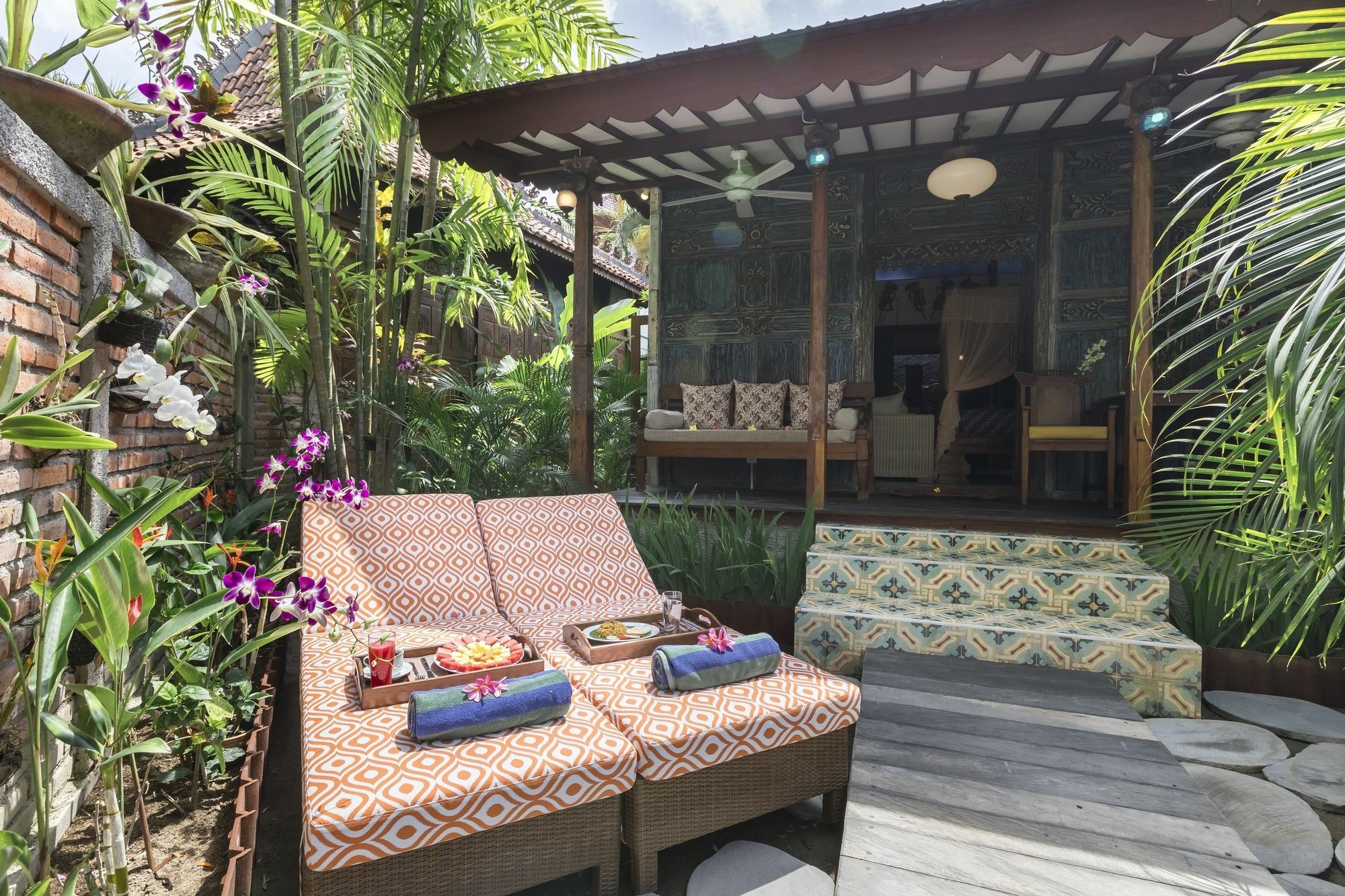 Kampung Kecil Boutique * Sanur (Bali)