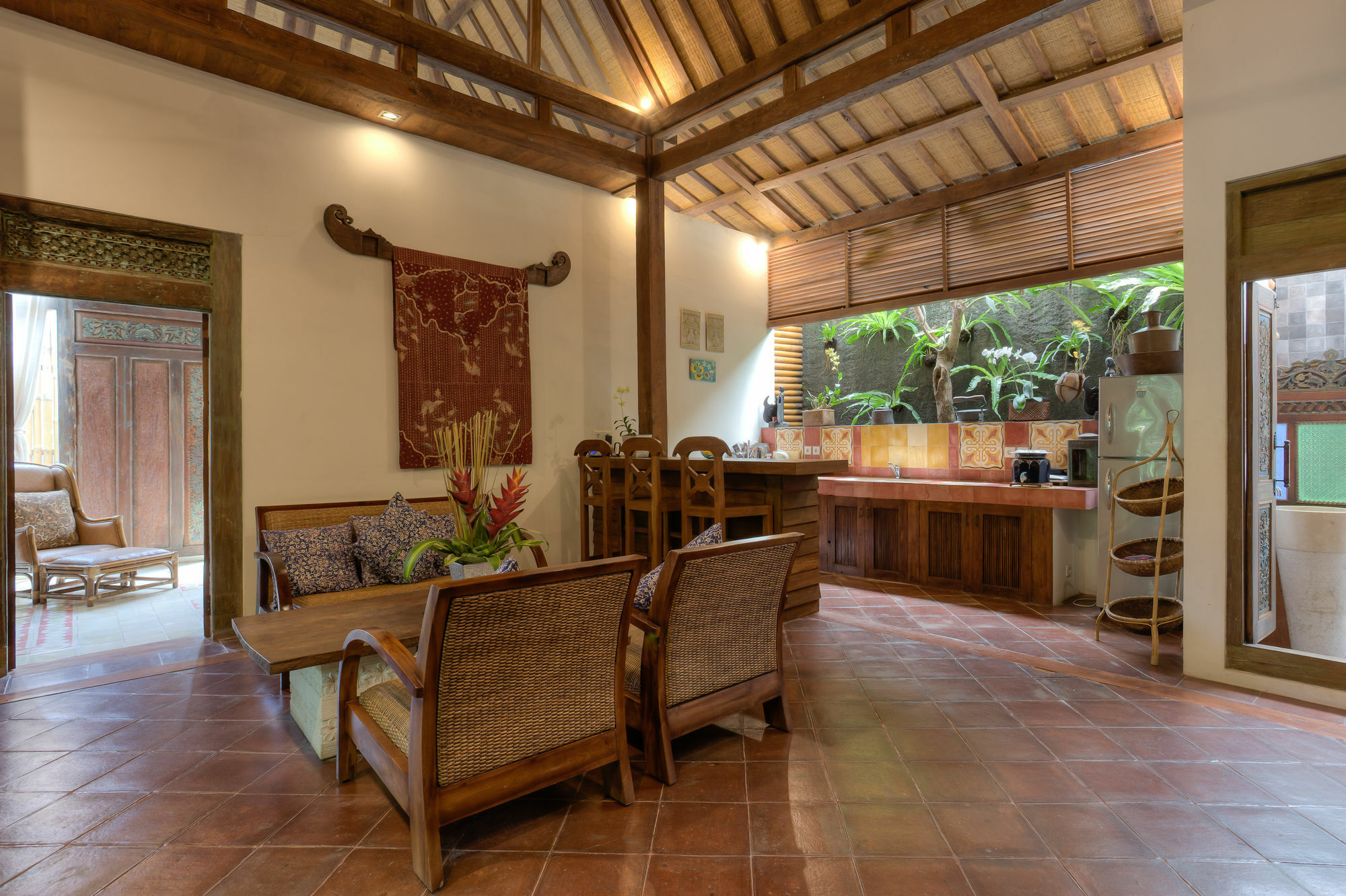 Villa Kampung Kecil Boutique *