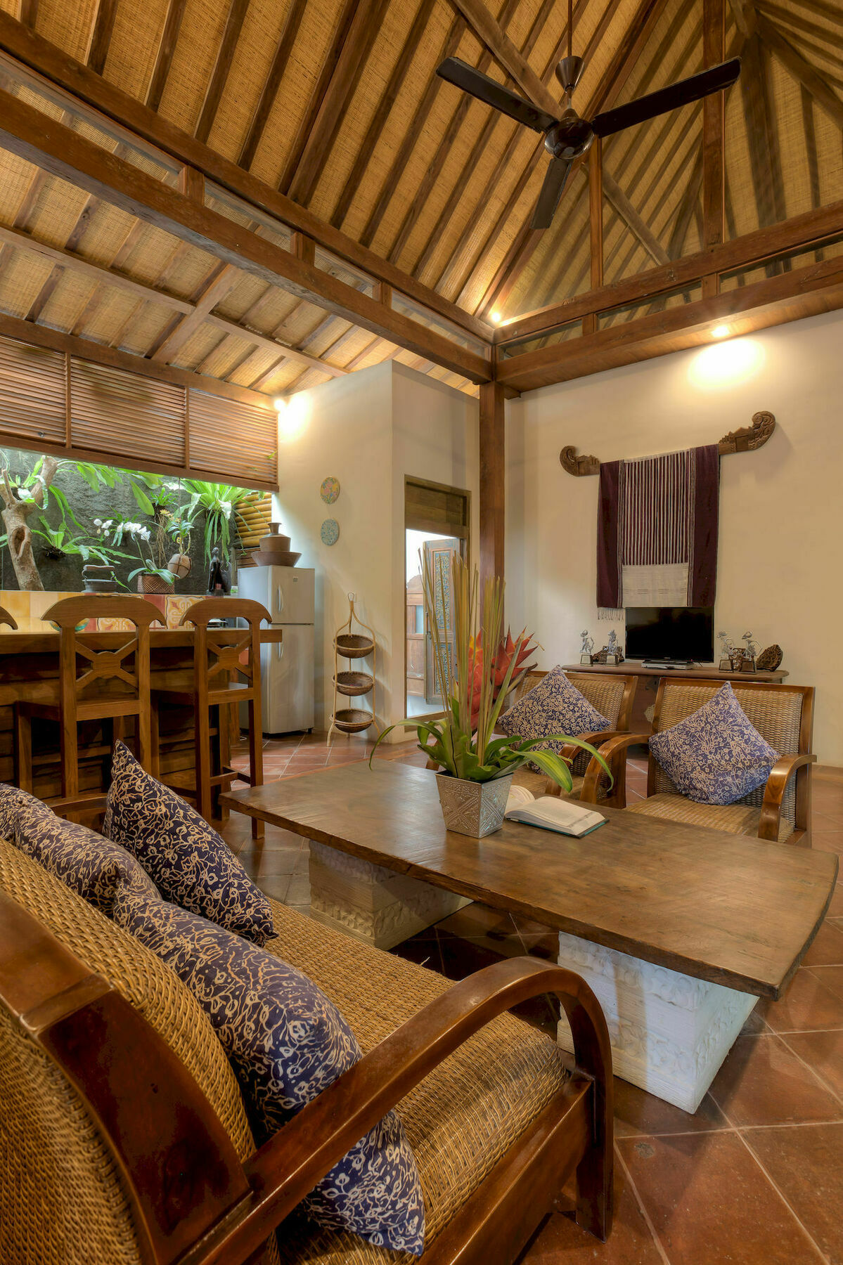 Villa Kampung Kecil Boutique *