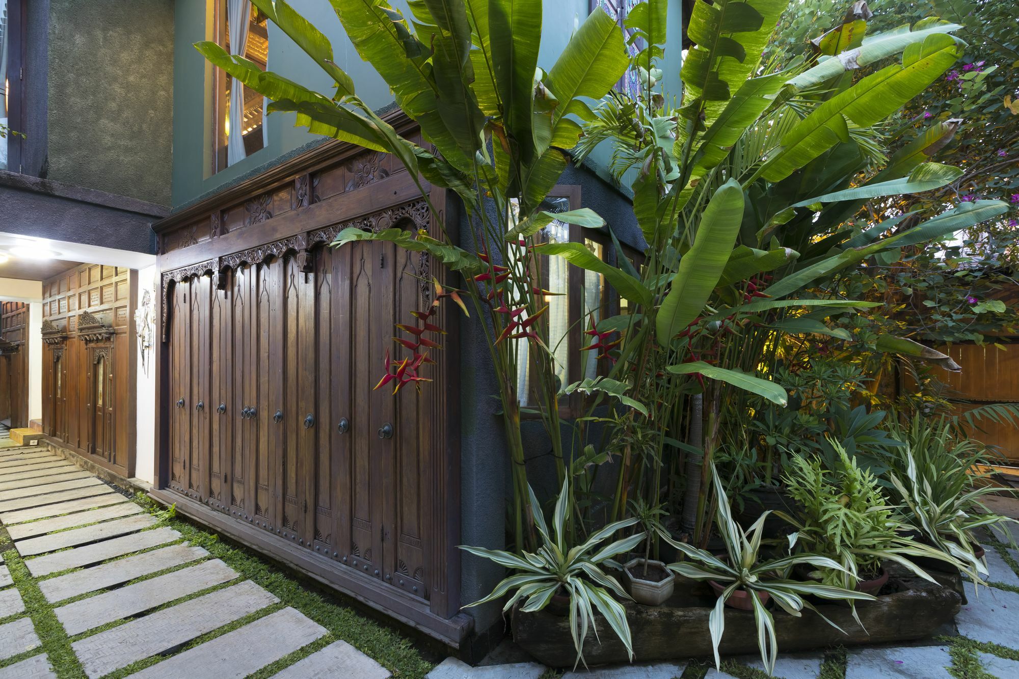 Kampung Kecil Boutique * Sanur (Bali)
