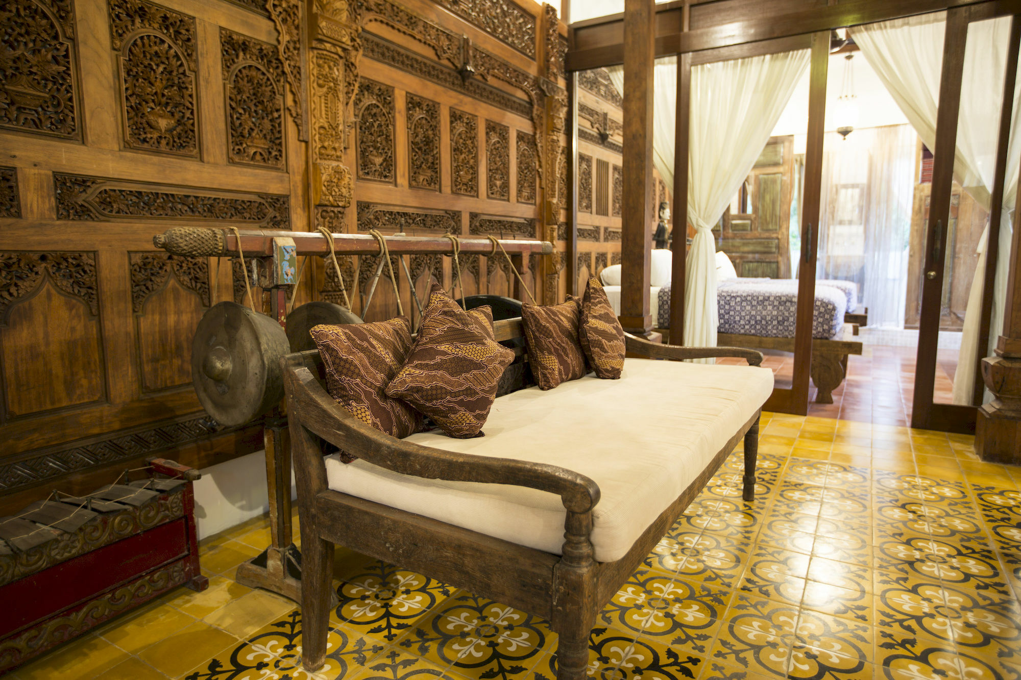 Kampung Kecil Boutique Villa