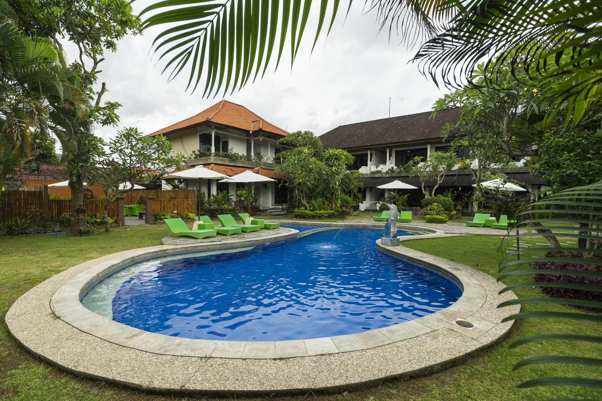 Bali Wirasana