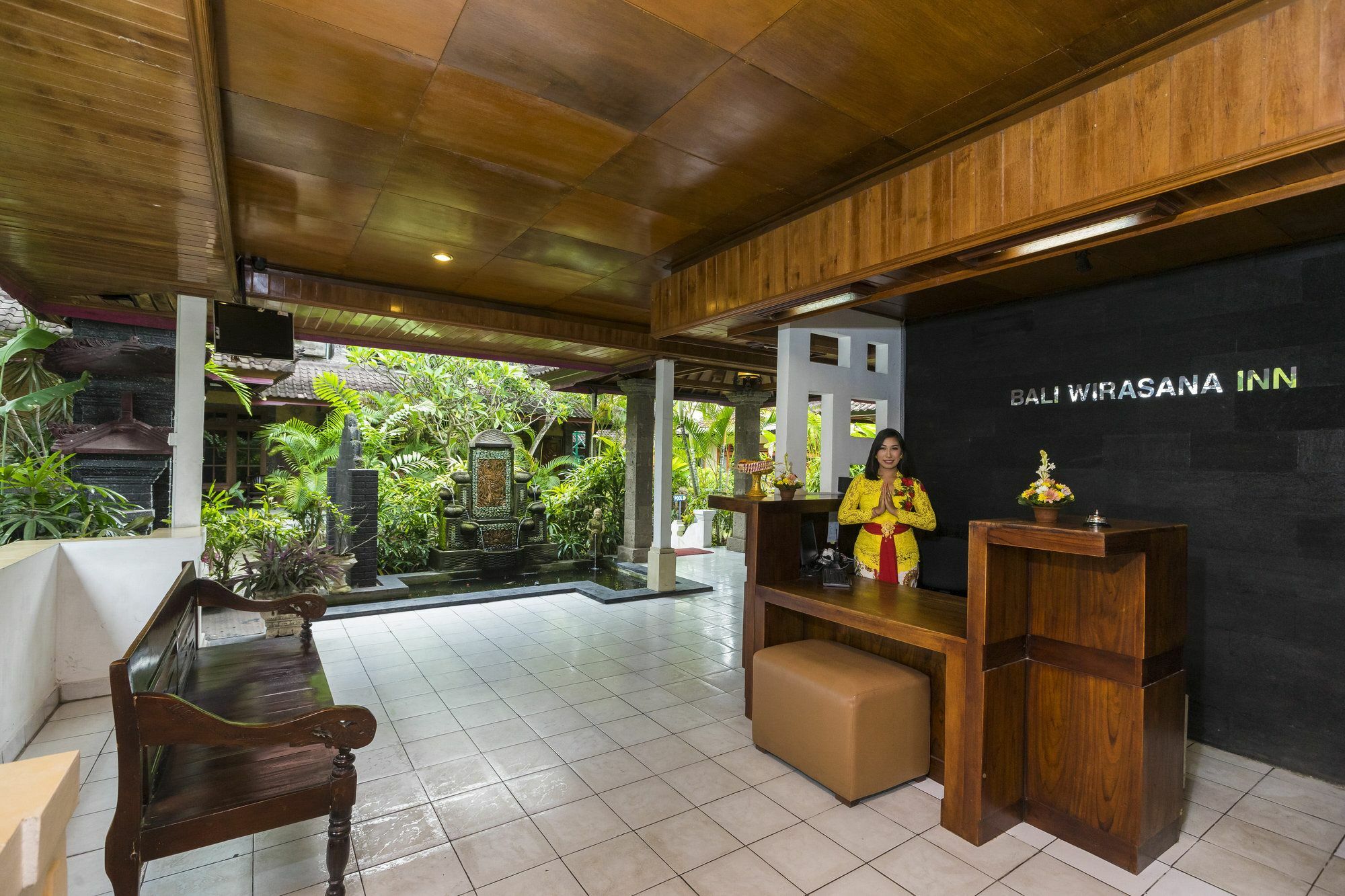 Bali Wirasana Guest house Sanur (Bali)