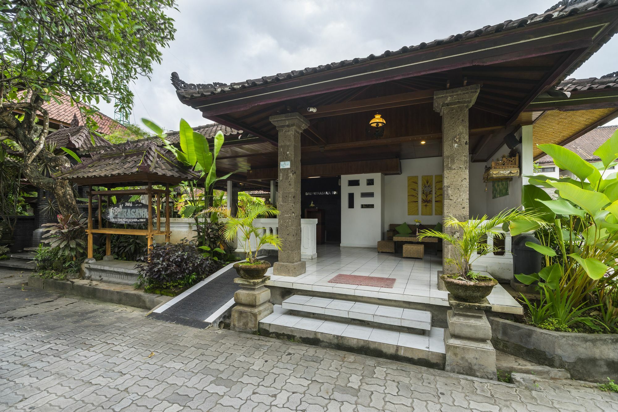 Guest house Bali Wirasana Sanur (Bali)