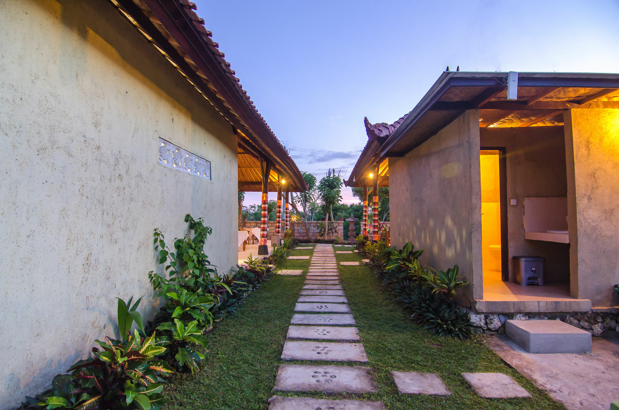 Sedok Jineng Holiday park 3*