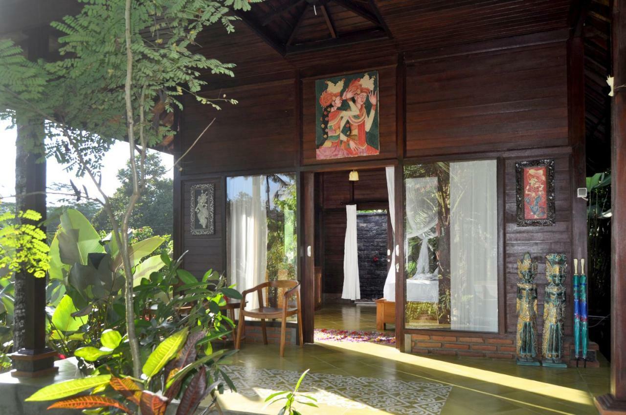 Lodge Masa Depan Sidemen (Bali)
