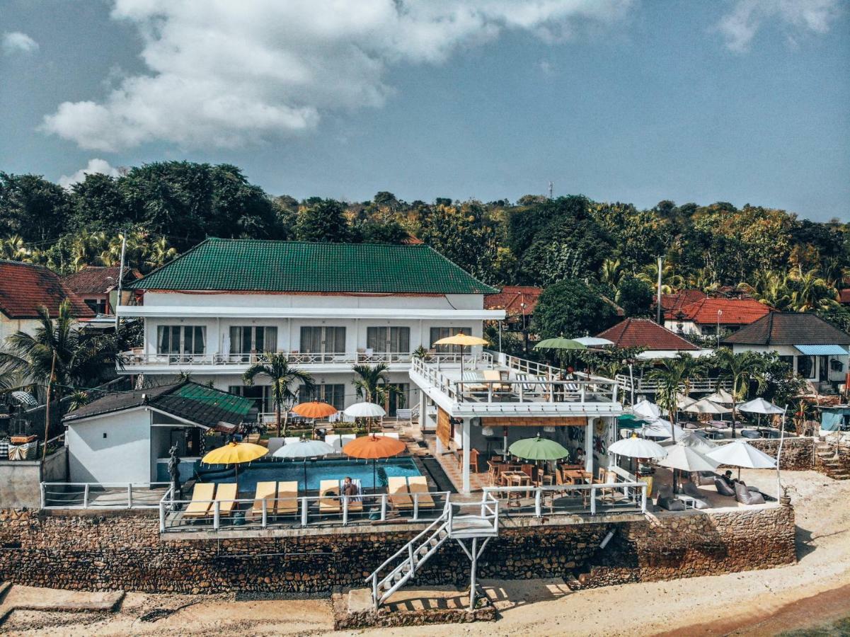 Wisma tamu Rumah Marta Ceningan Island Nusa Lembongan (Bali)