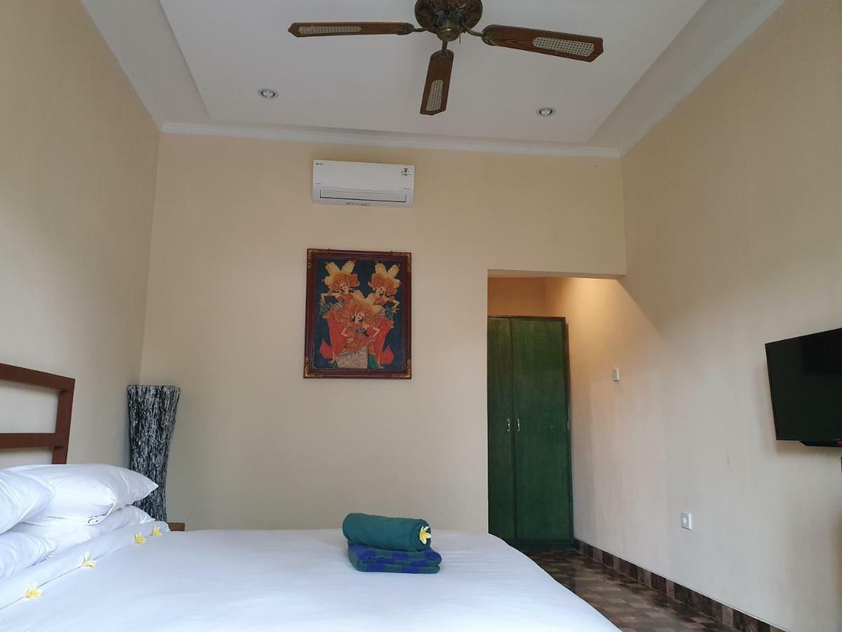 Puri Dedari Wisma tamu Sanur (Bali)