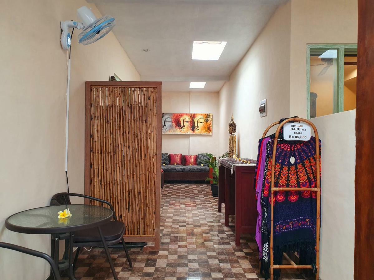 Puri Dedari Wisma tamu Sanur (Bali)